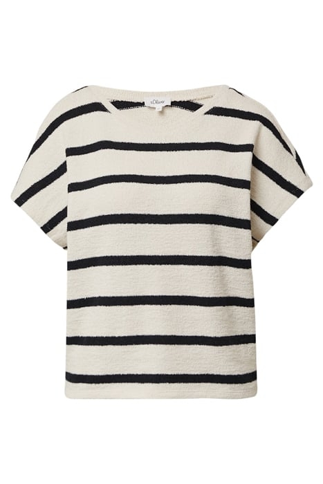 S.OLIVER SWEATSHIRTS OFFWHITE 1