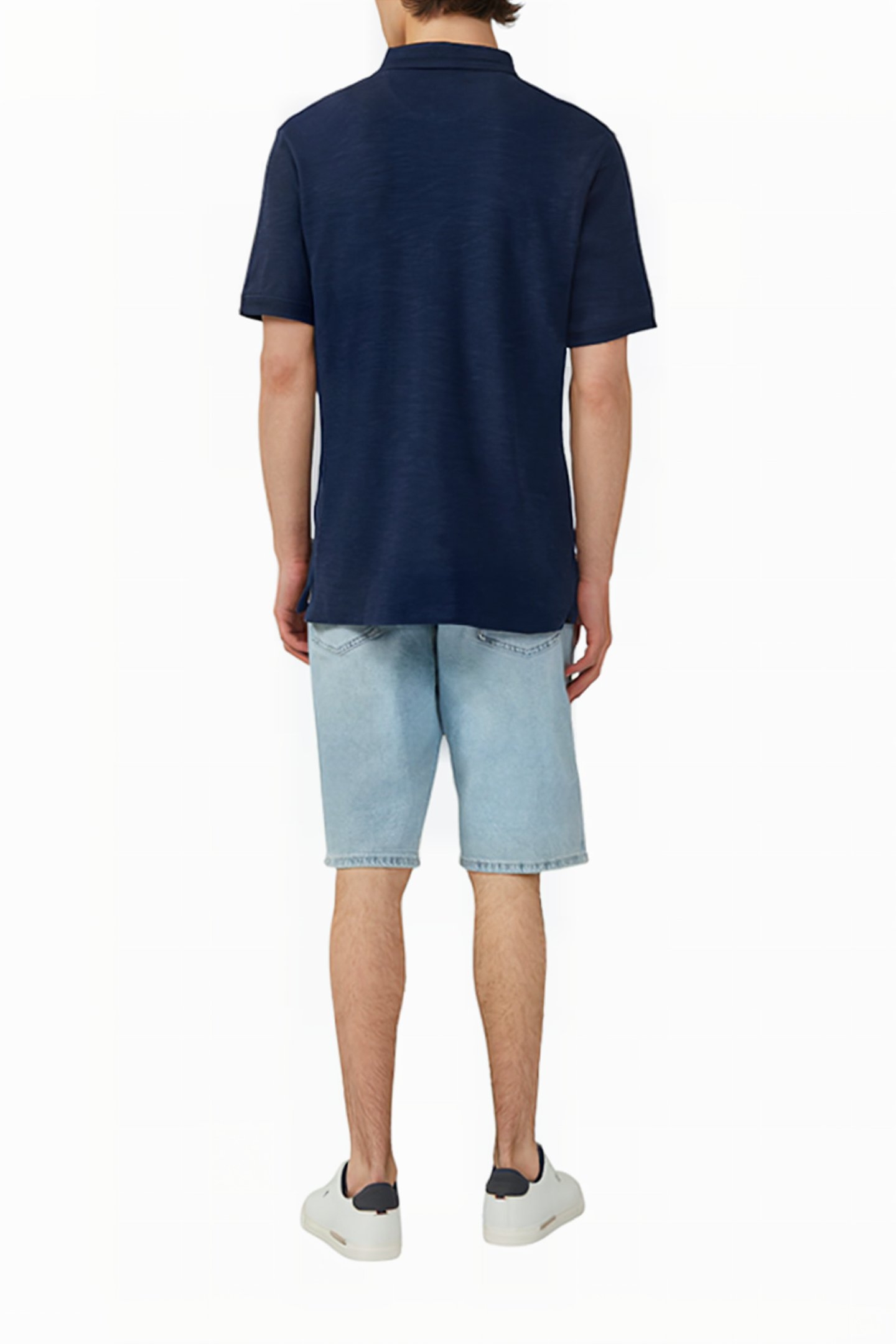 S.OLIVER POLOS BLUE 3