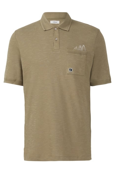 S.OLIVER POLOS DARKGREEN 4