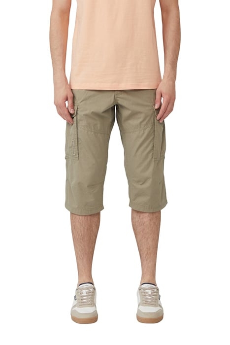 S.OLIVER SHORTS DARKGREEN 1