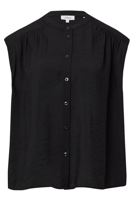 S.OLIVER BLOUSES BLACK 4