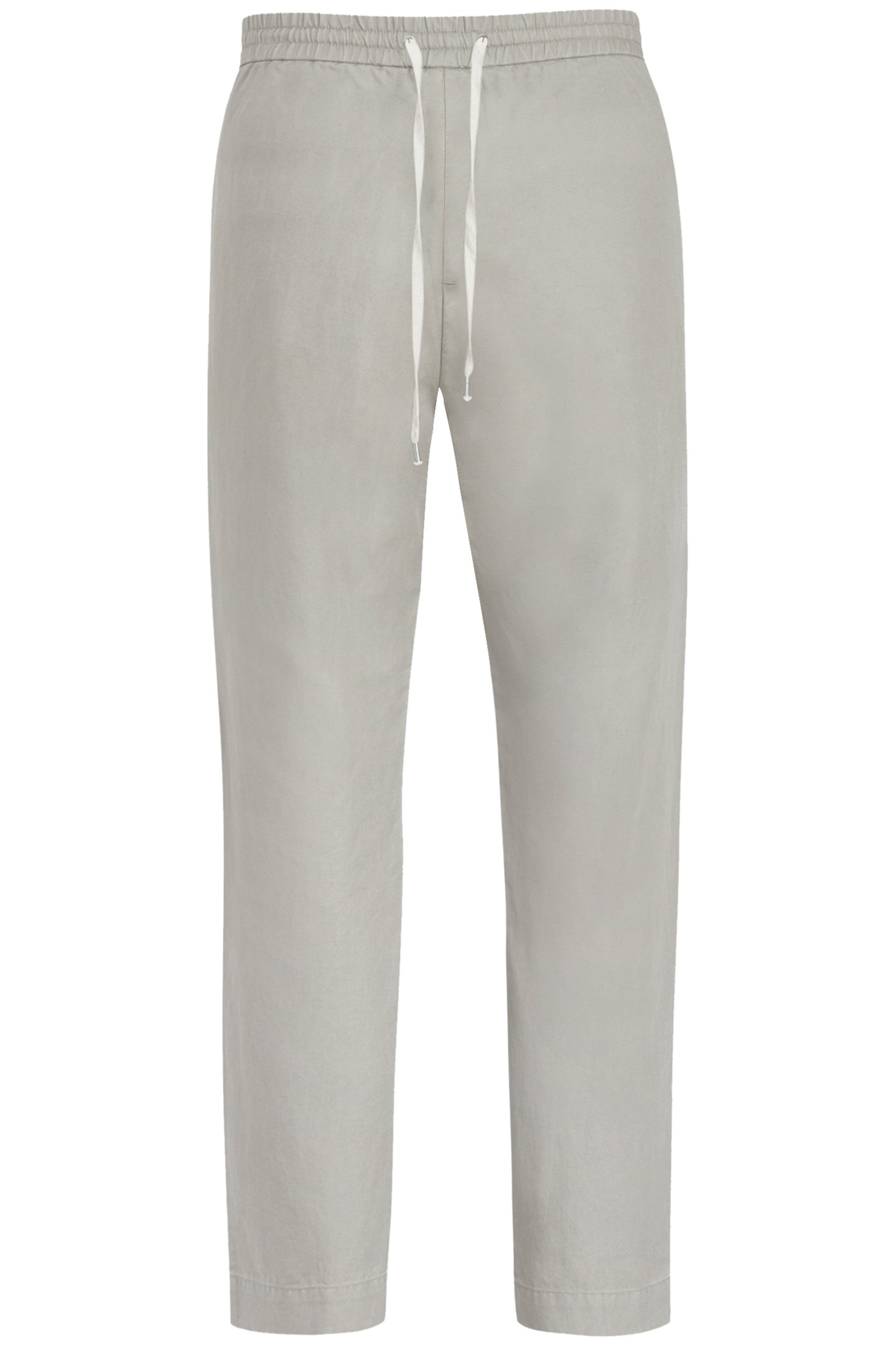 LUCKETT TROUSER CLAY GREY 2