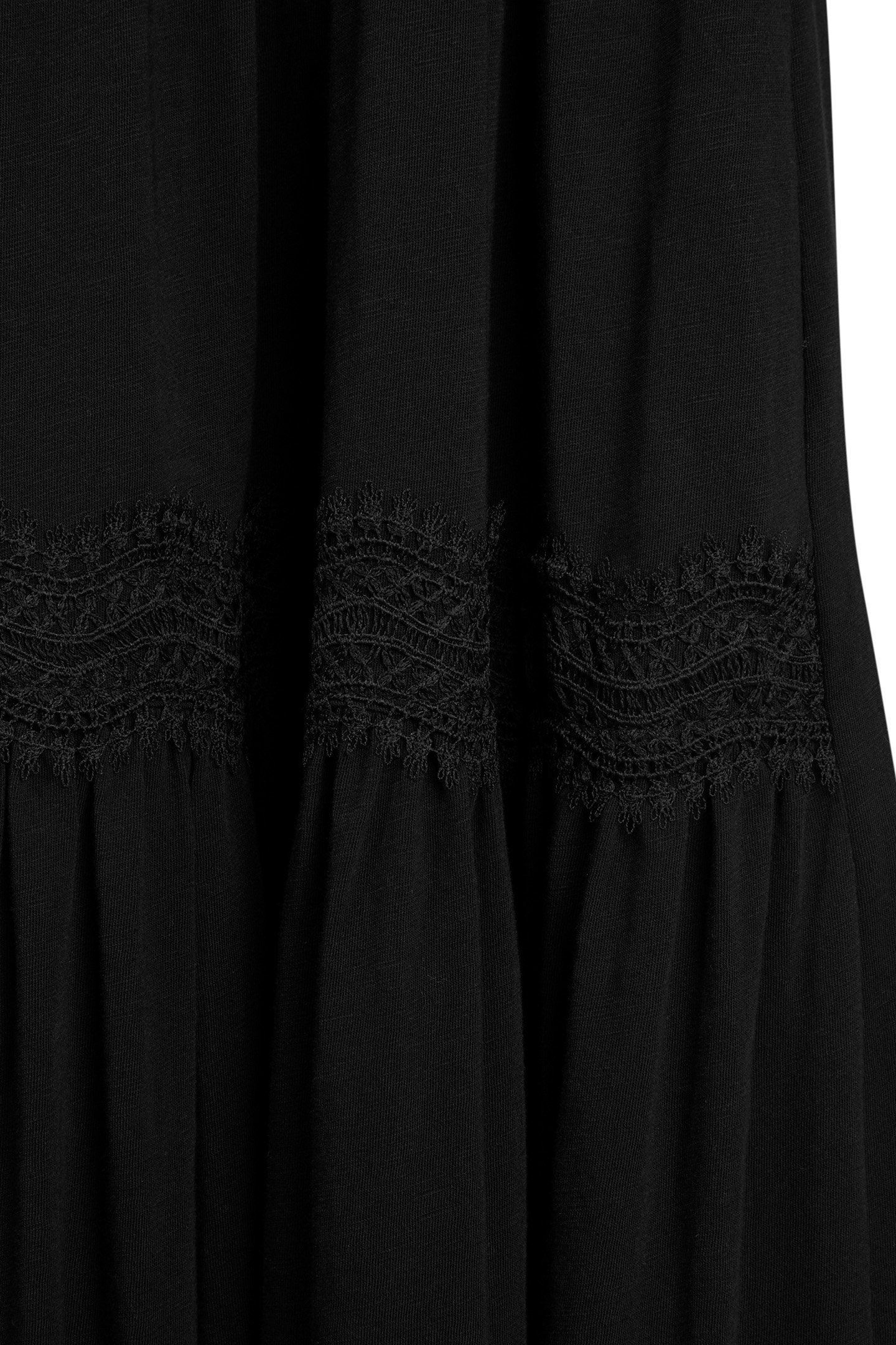 TIER DRESS BLACK 5