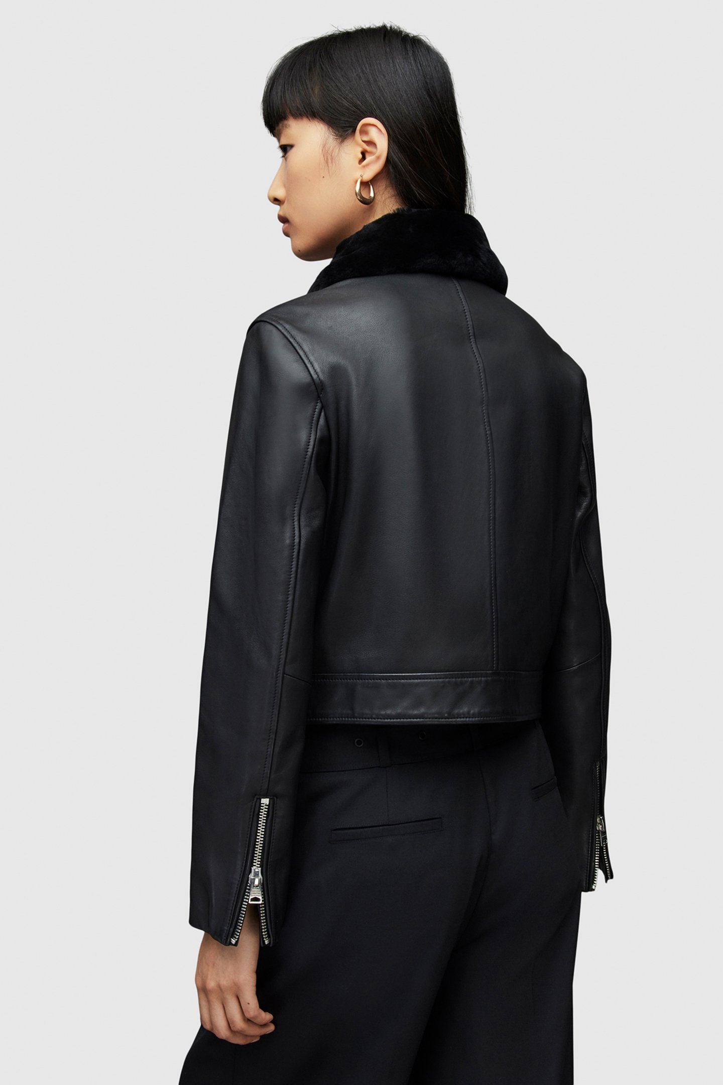 SAFIYA JACKET BLACK 2