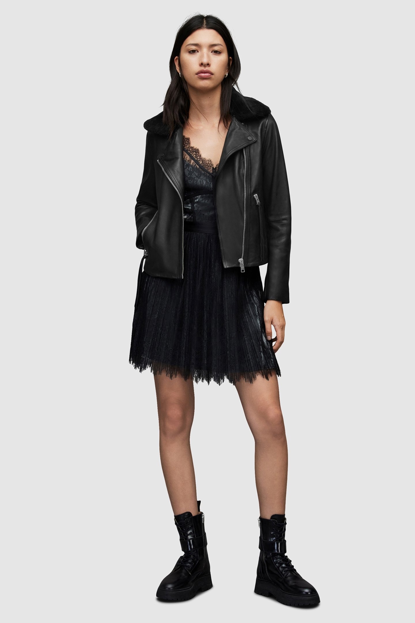 DALBY LUX BIKER BLACK 3