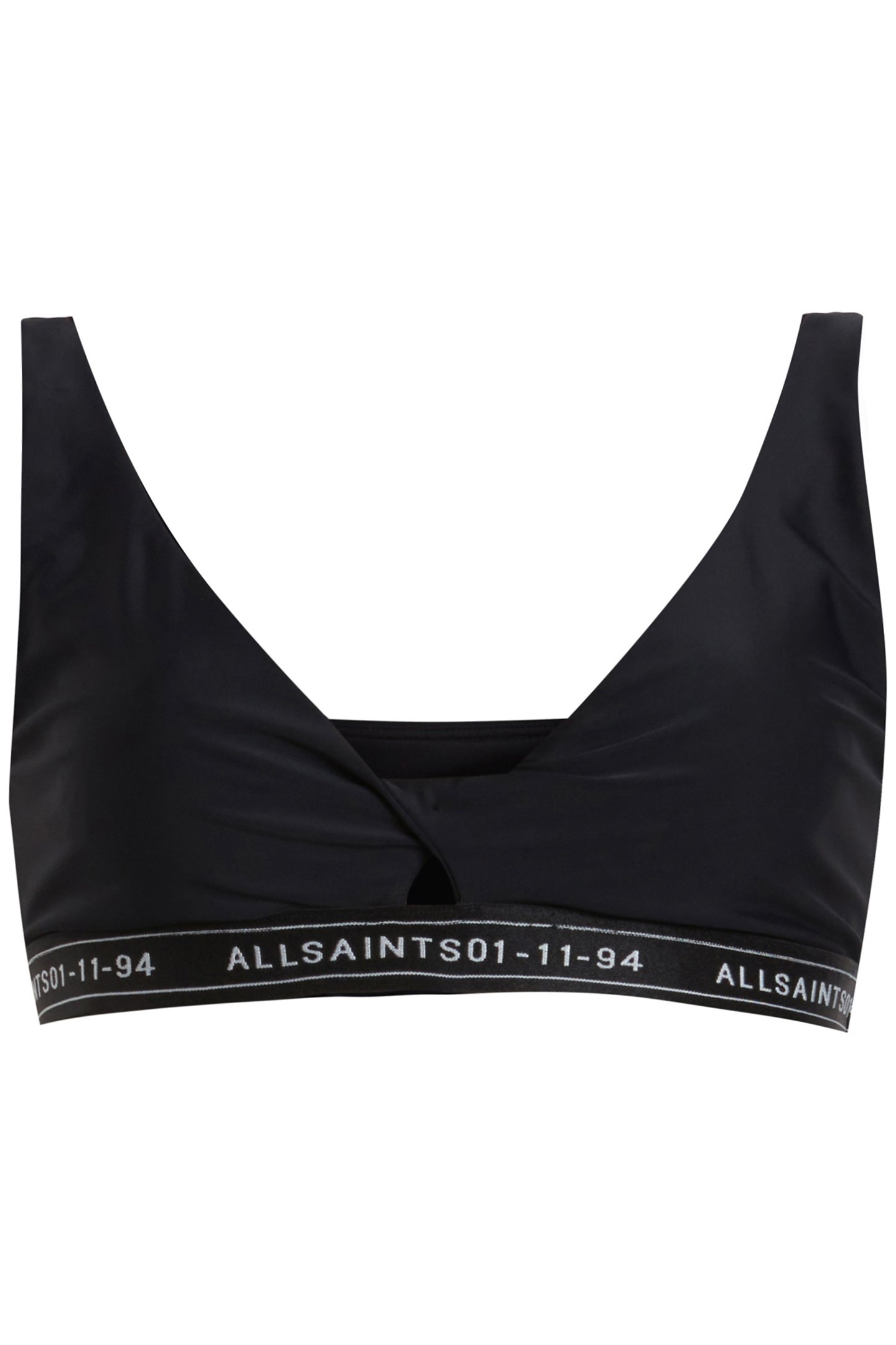 LIZA BIKINI TOP BLACK 4