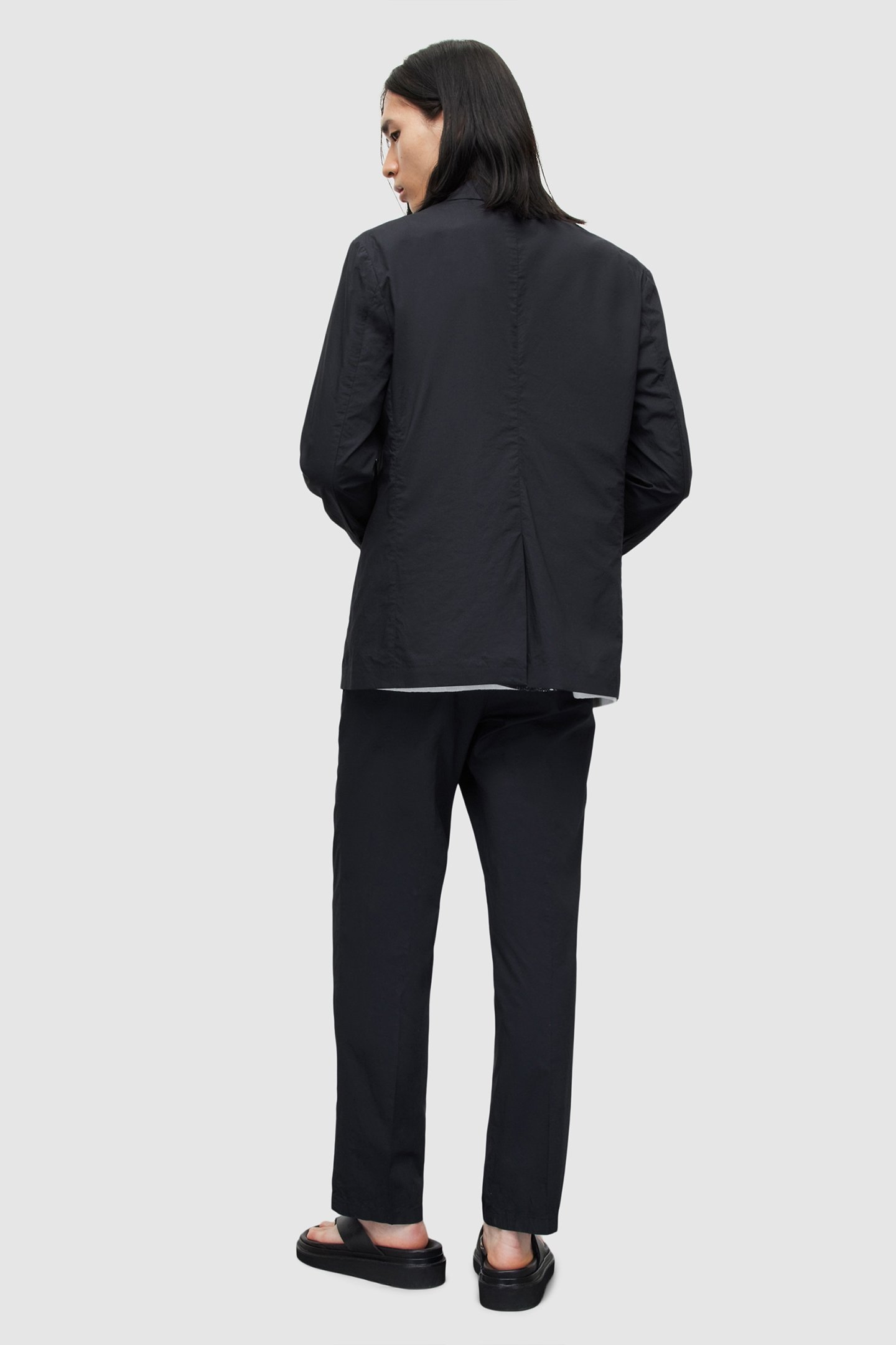 CANTA TROUSER BLACK 3