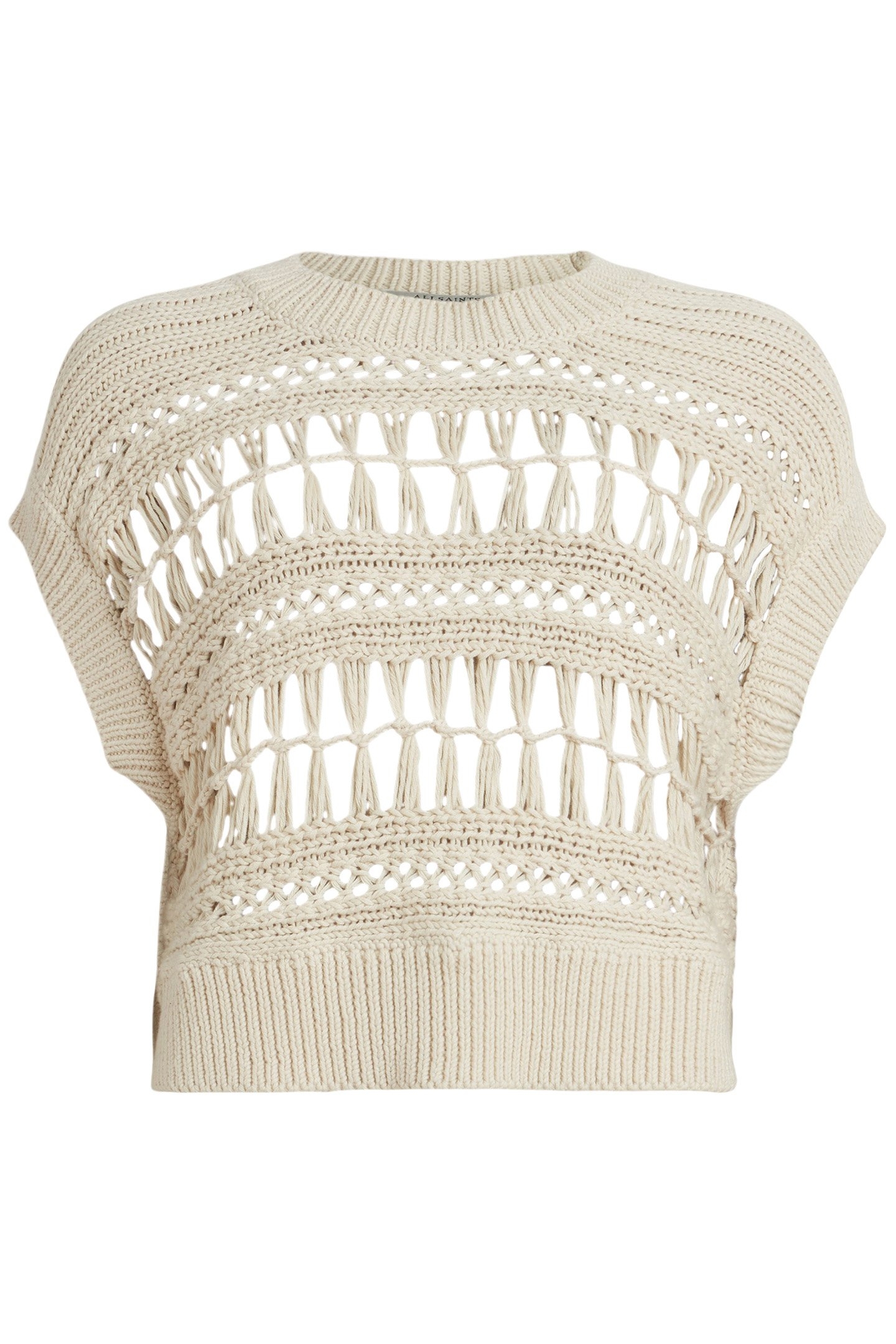 RAFAELA TANK PAMPAS WHITE 4