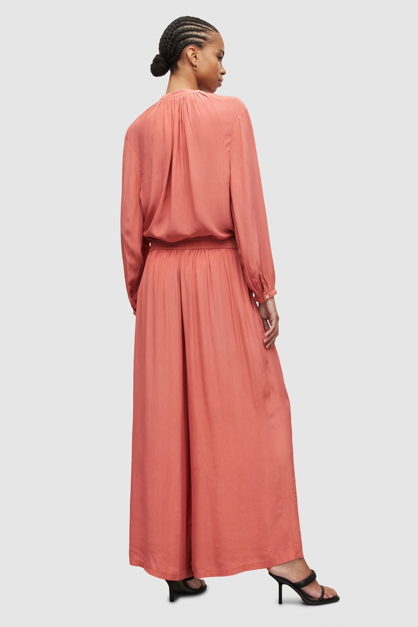 HEZZY TROUSER TAINTED PINK 3