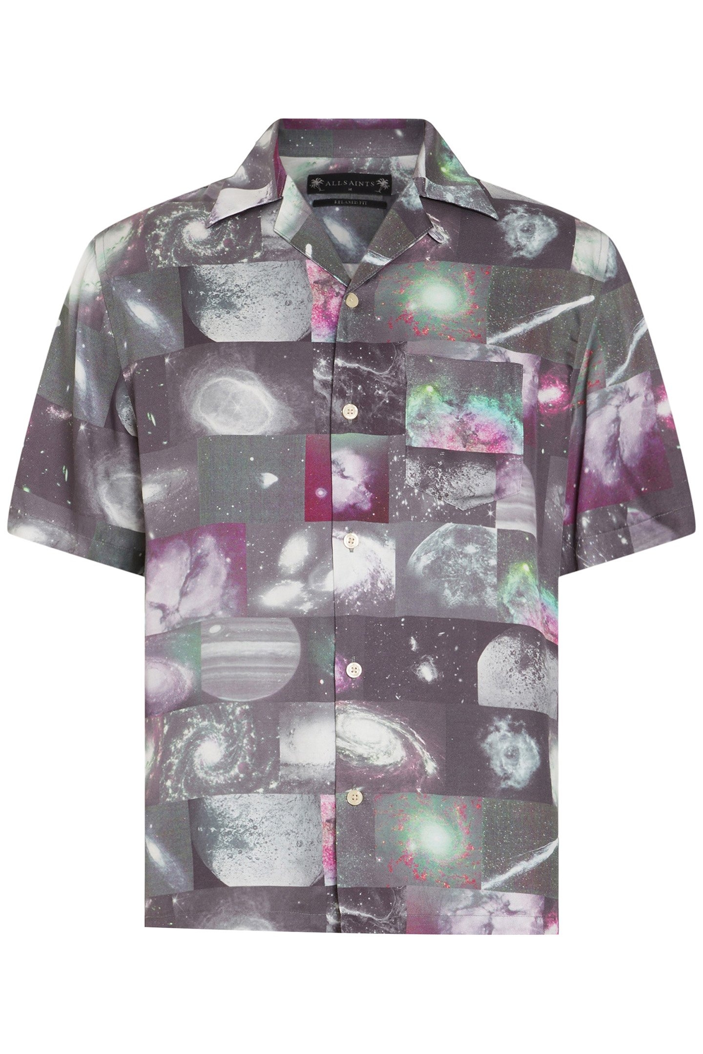 OUT THERE SS SHIRT JET BLACK 4