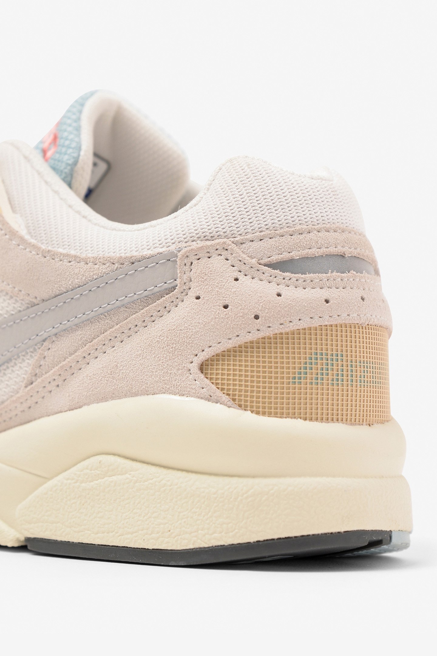 UNISEX SHOE SKY MEDAL SNOW WHITE/HARBOR MIST/STERLBLUE 3