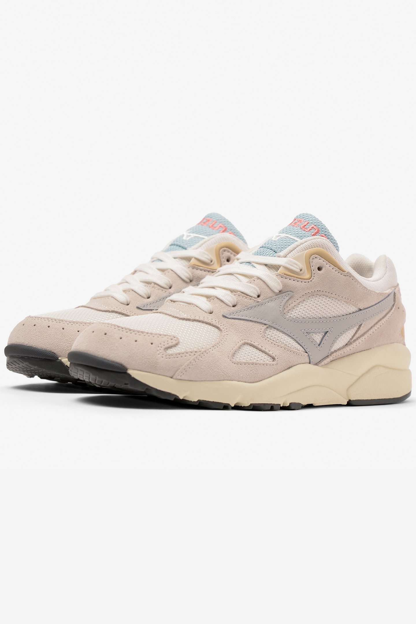 UNISEX SHOE SKY MEDAL SNOW WHITE/HARBOR MIST/STERLBLUE 2