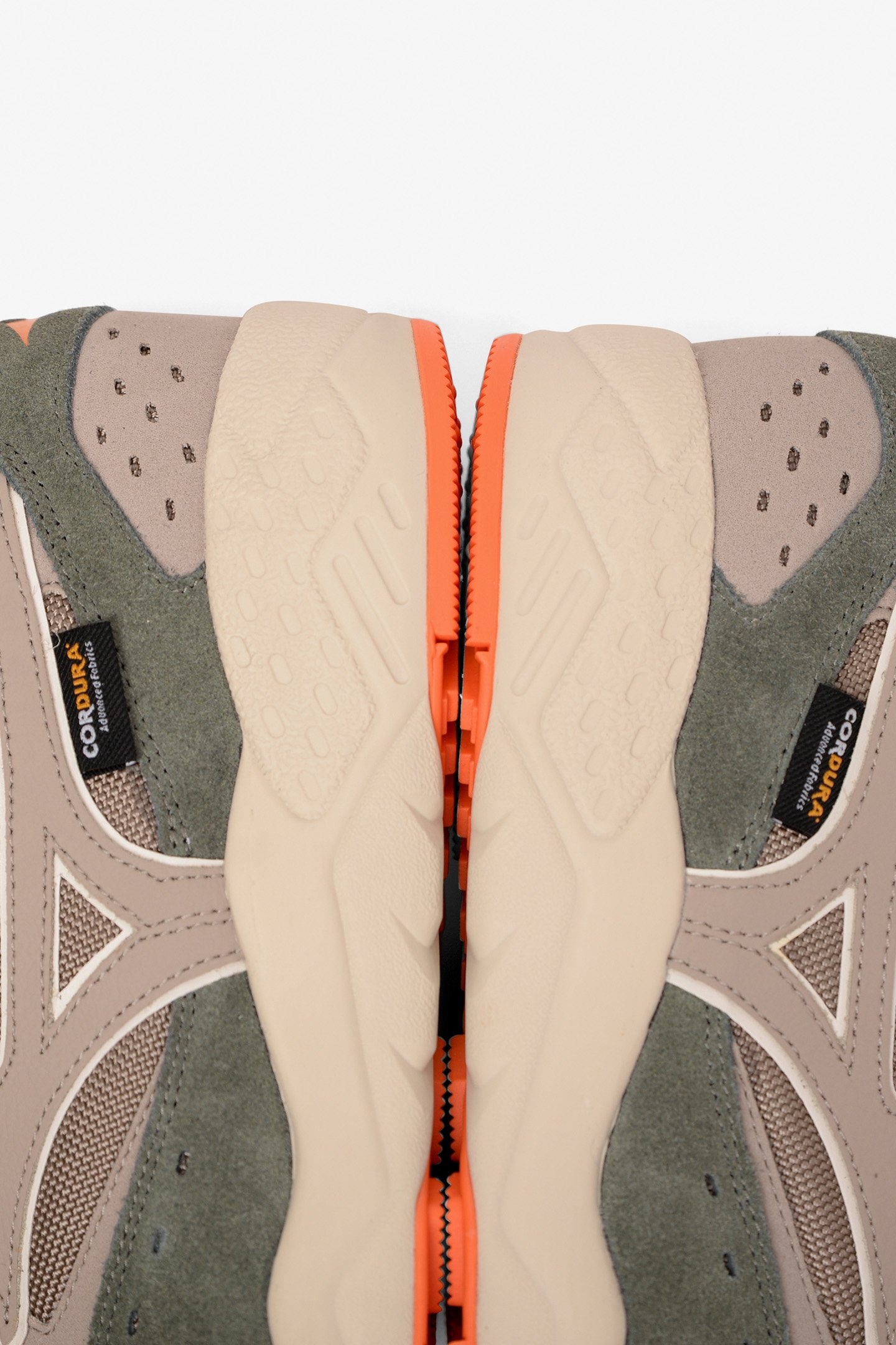 UNISEX SHOE S.L.CONTENDER AGAVE GREEN/VINTAGEKHAKI/V.ORANGE 5