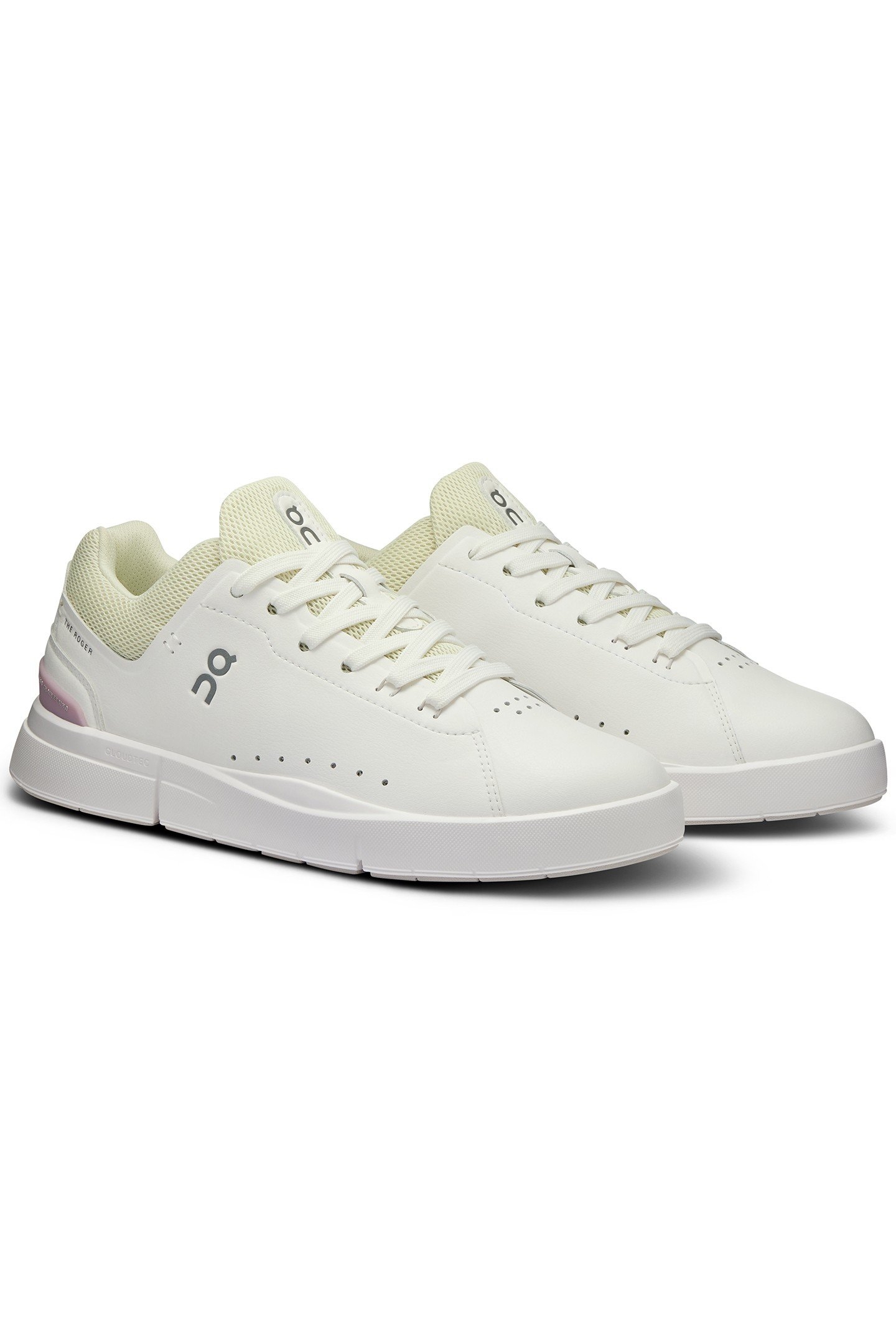 THE ROGER ADVANTAGE 2 WHITE MAUVE 2