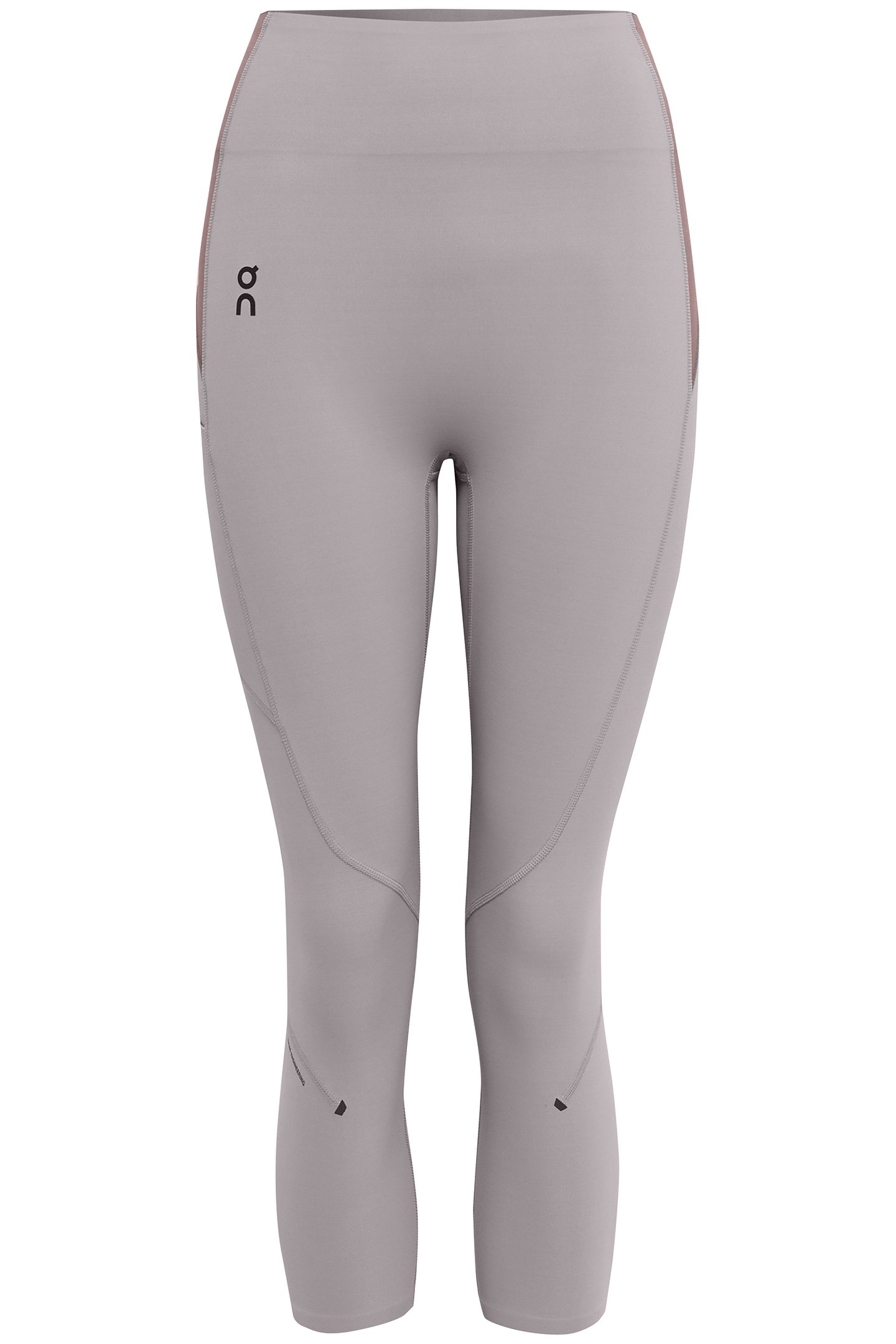 MOVEMENT 3/4 TIGHTS 2 ZINC GRAPE 1