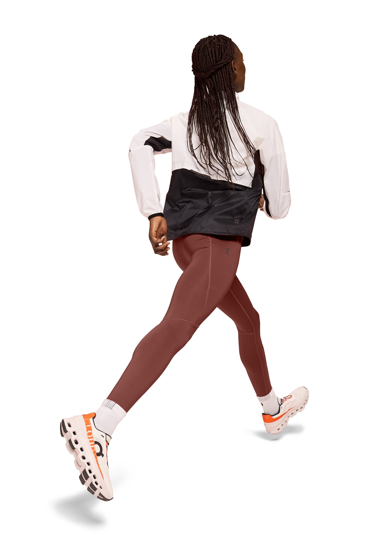 PERFORMANCE TIGHTS 7/8 2 RUBY 2