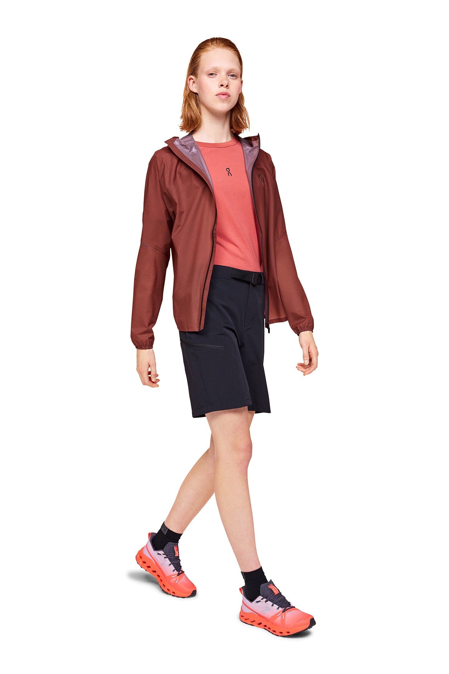 ULTRA JACKET 2 RUBY 1