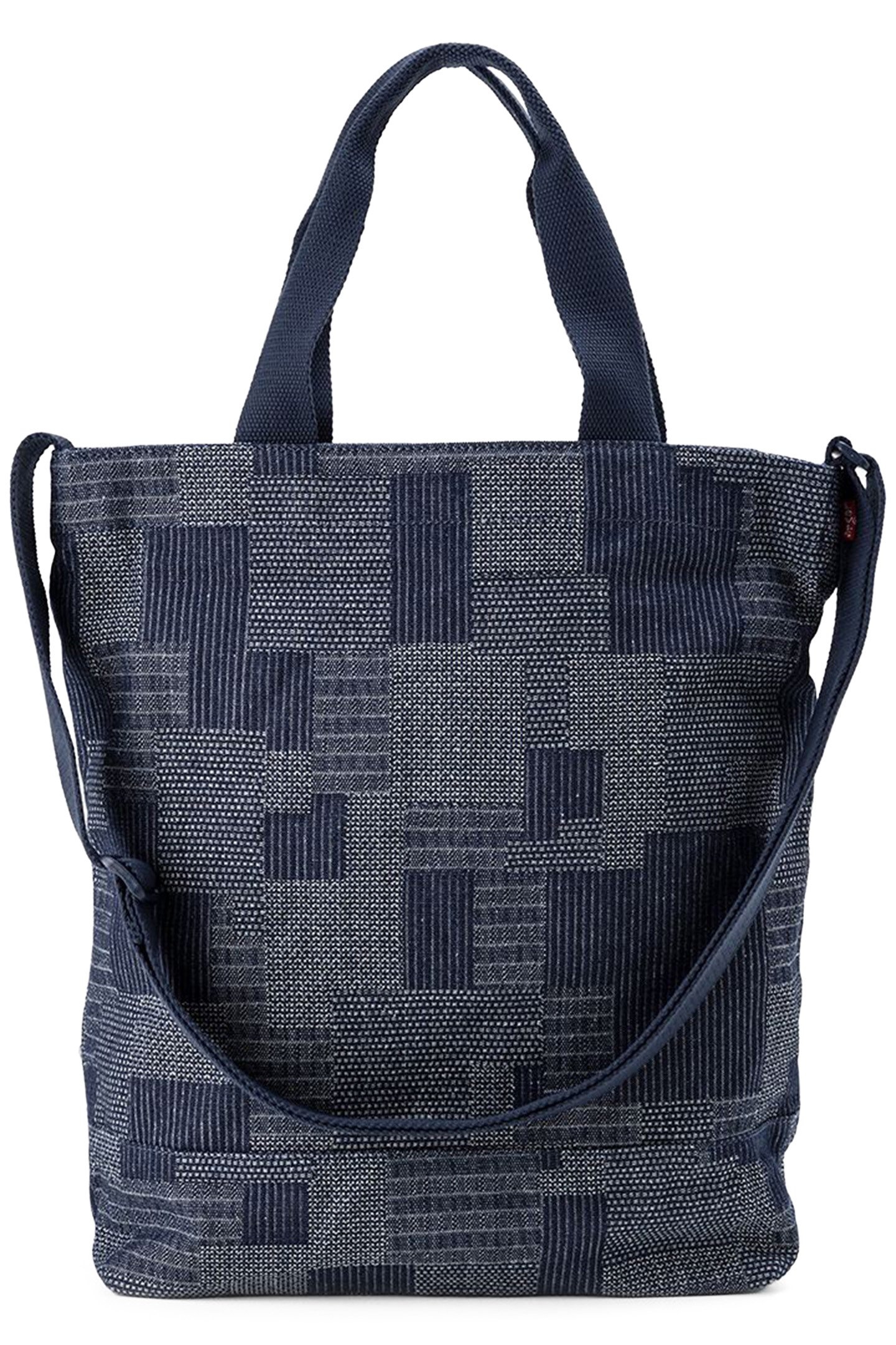 LEVI'S® ICON TOTE DARK DENIM X 3