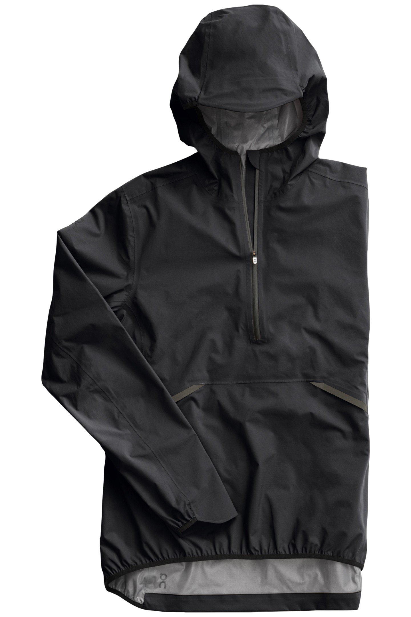 WATERPROOF ANORAK 1 BLACK 7