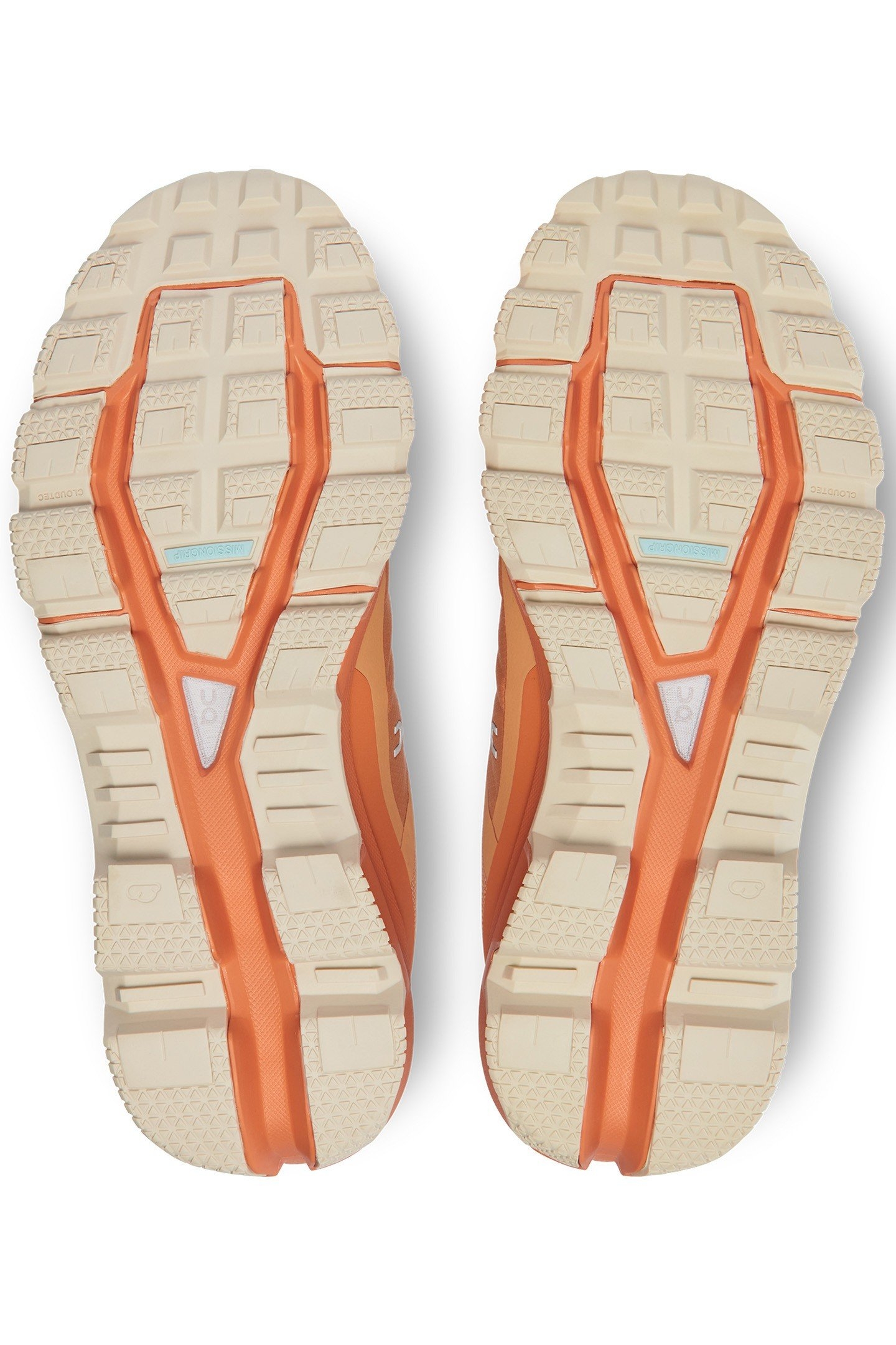 CLOUDVENTURE 3 COPPER ORANGE 5