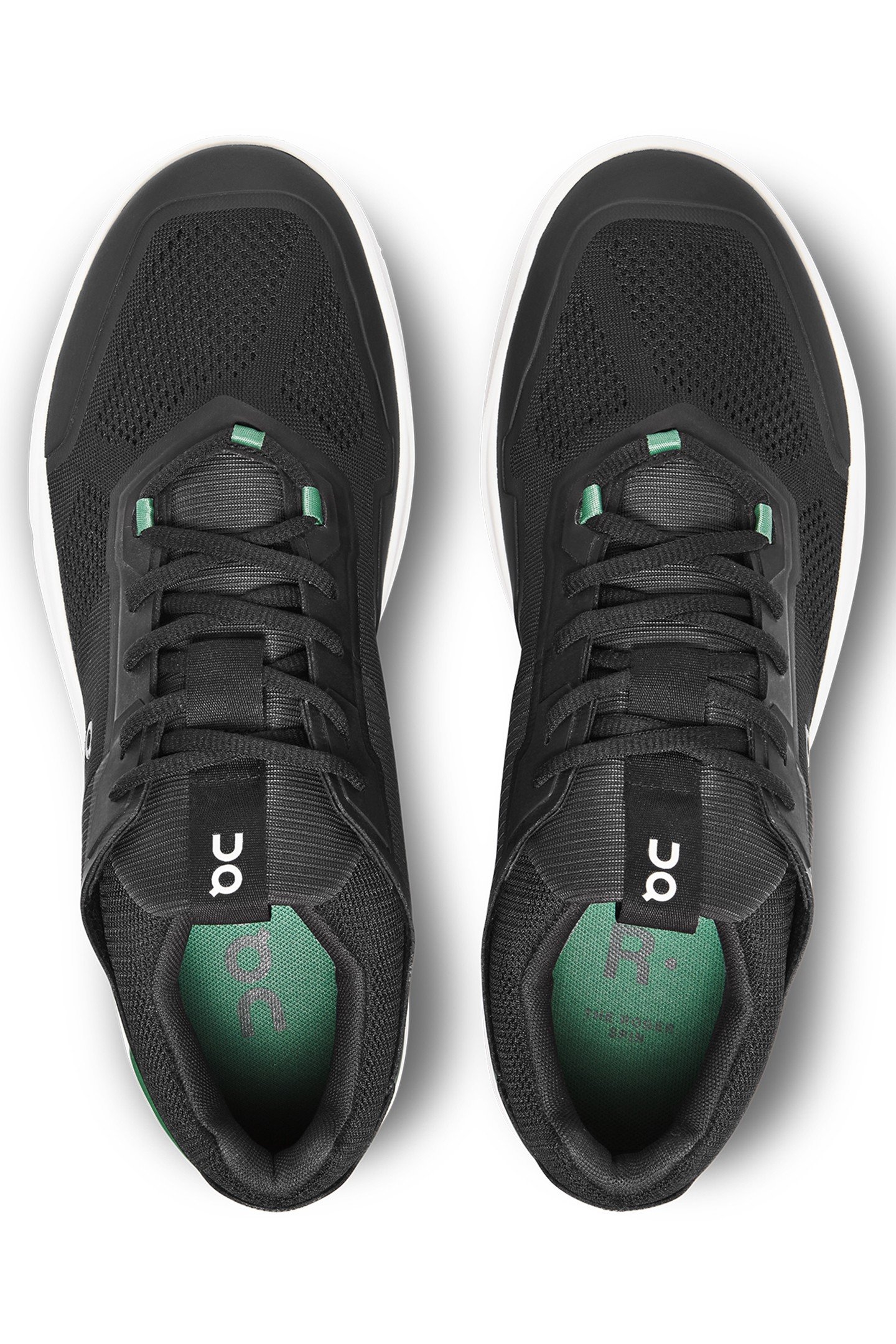 THE ROGER SPIN 1 BLACK GREEN 3