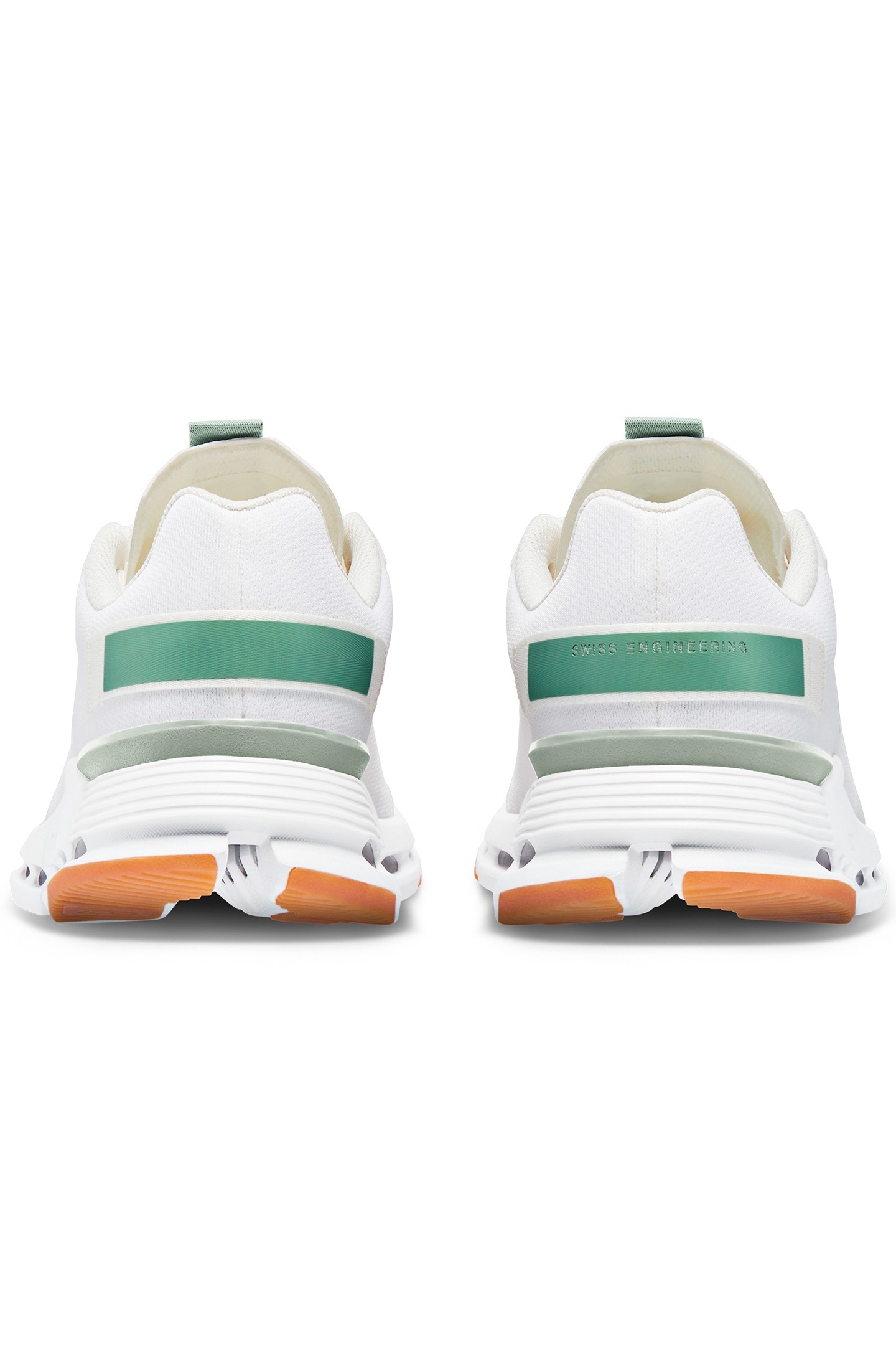 CLOUDNOVA FORM 1 WHITE GREEN 4