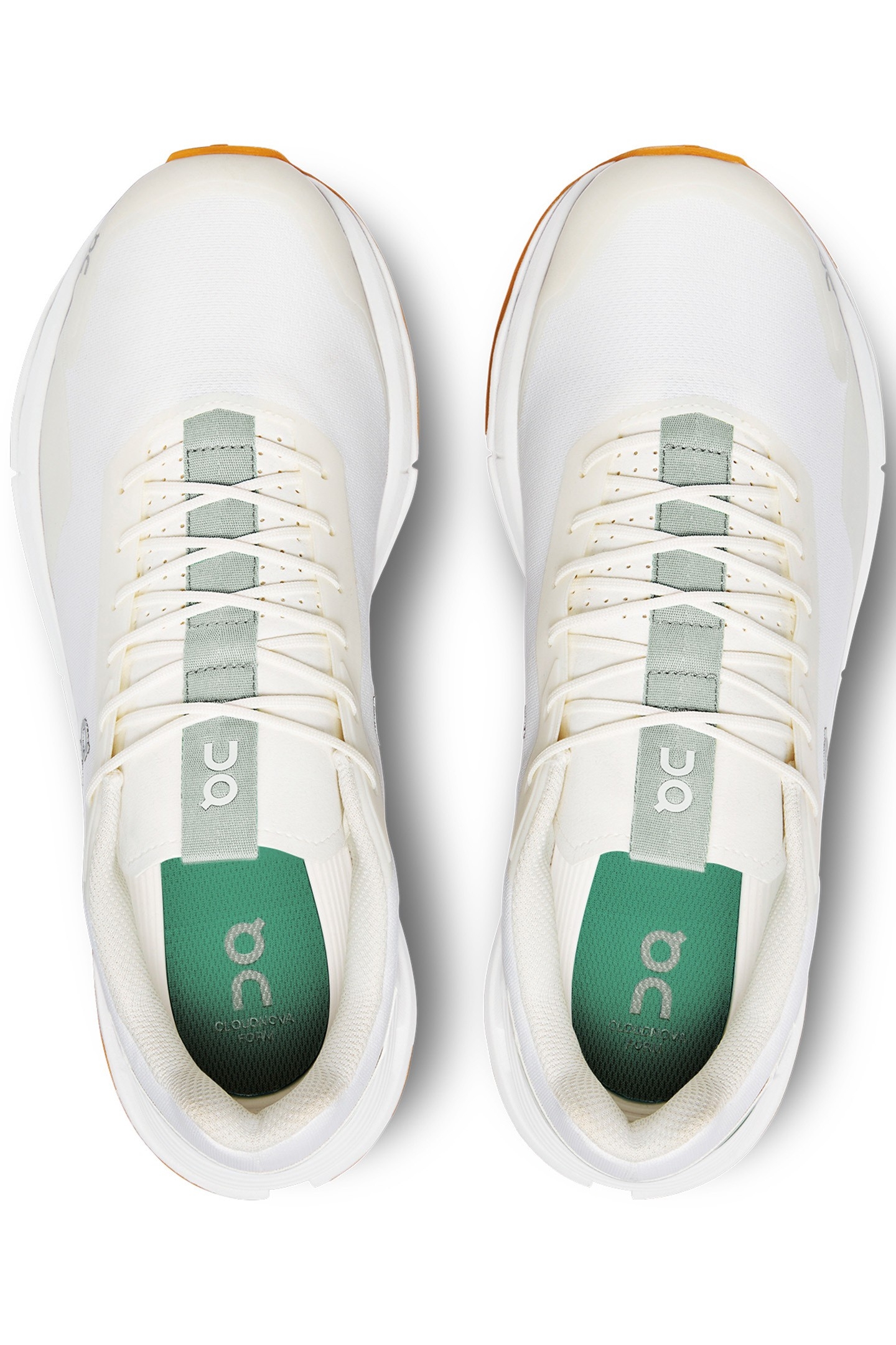 CLOUDNOVA FORM 1 WHITE GREEN 3