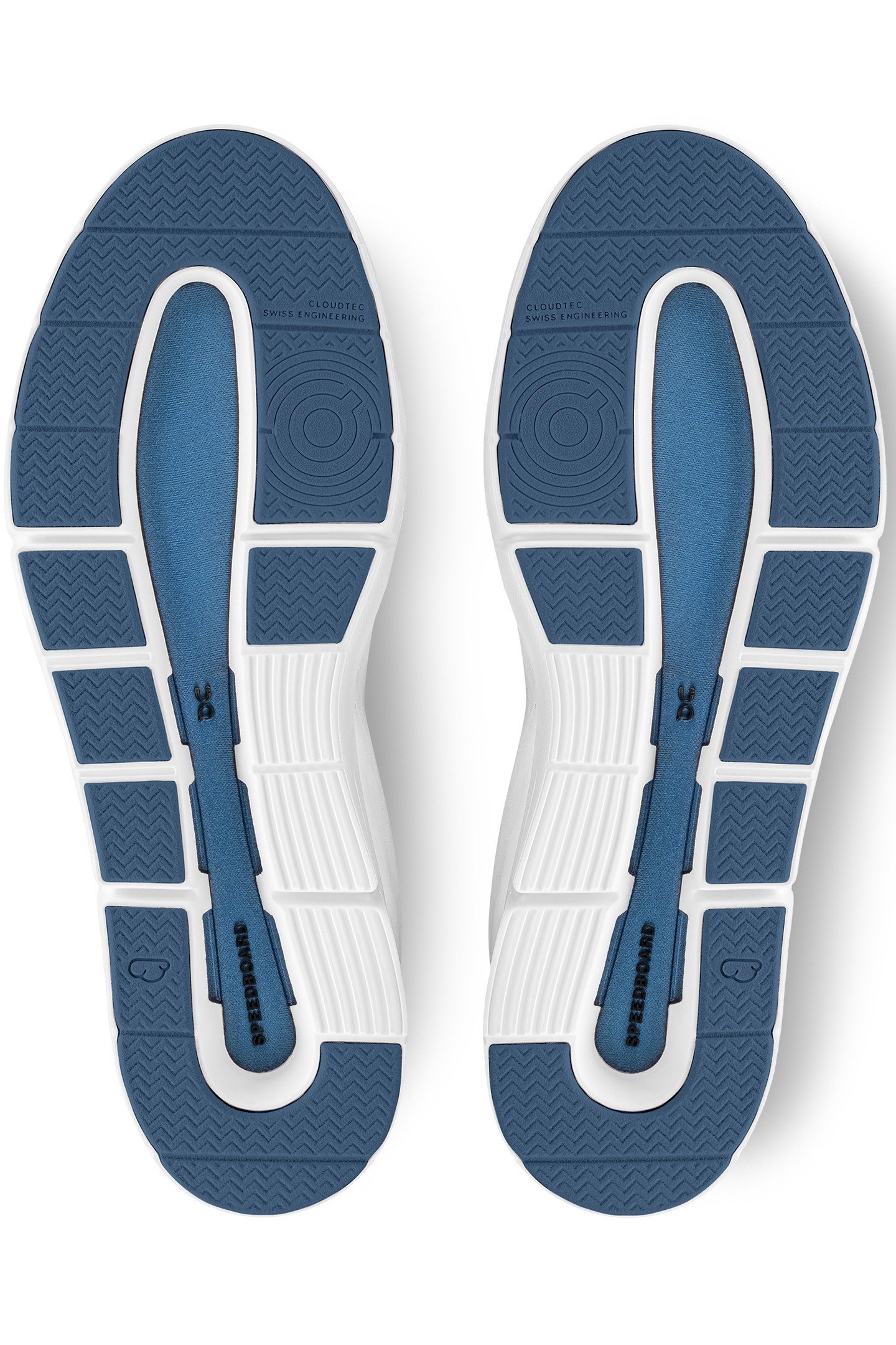 THE ROGER ADVANTAGE 1 WHITE COBALT 5