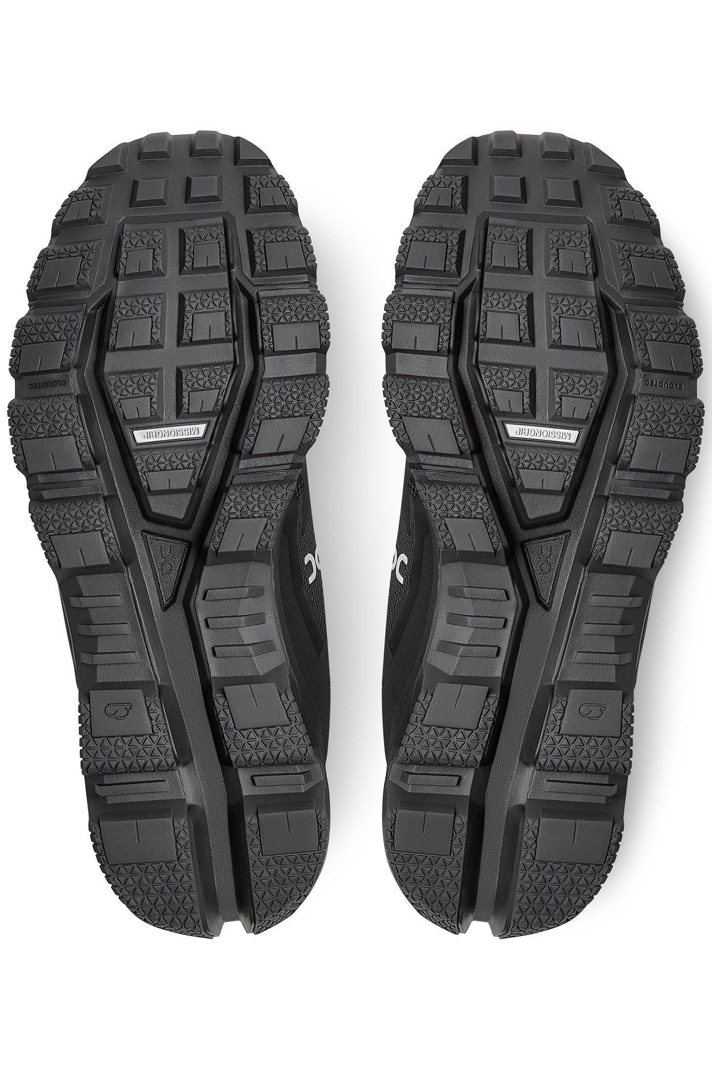 CLOUDVENTURE WATERPROOF 3 BLACK 5