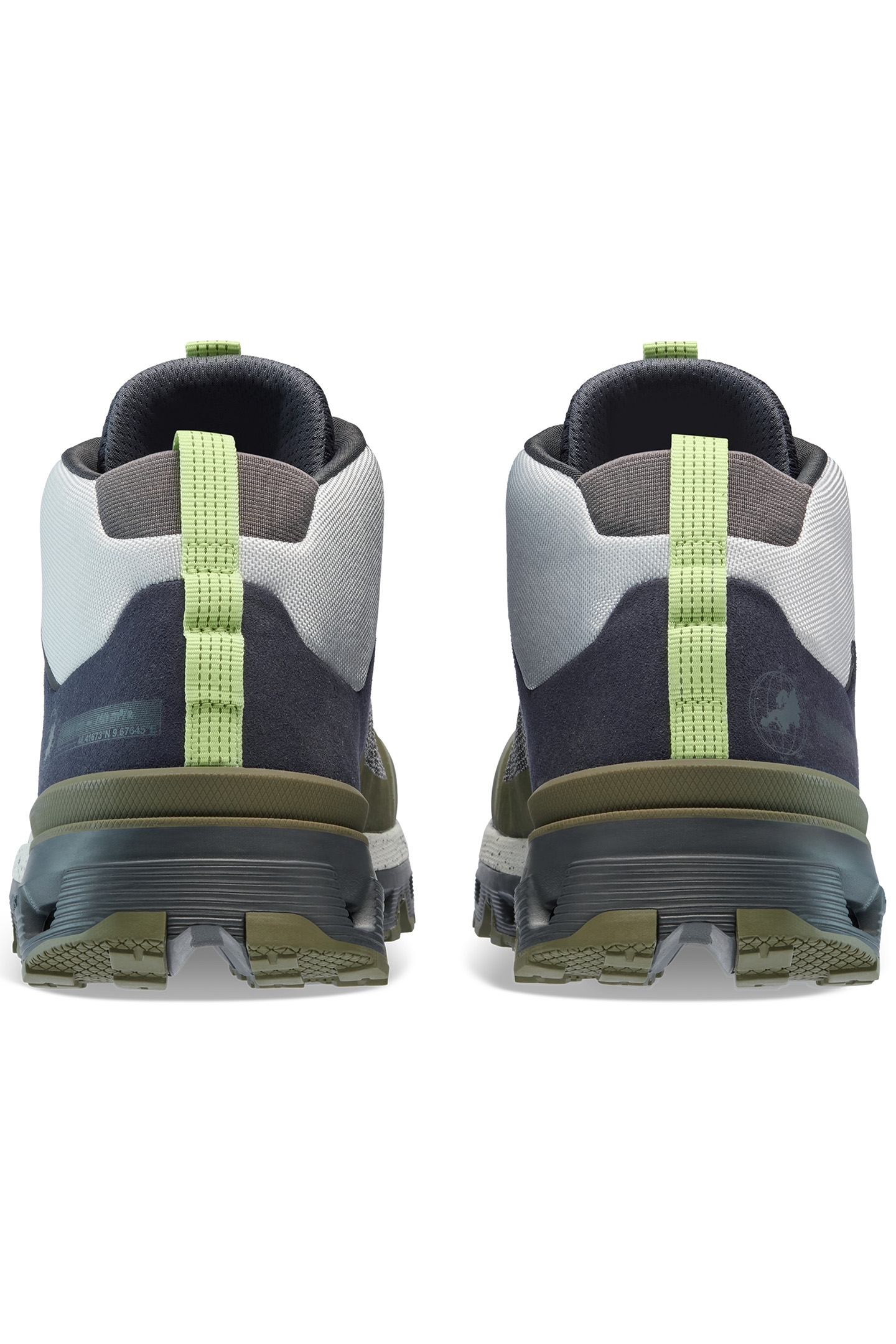 CLOUDTRAX 1 INK FROST 4