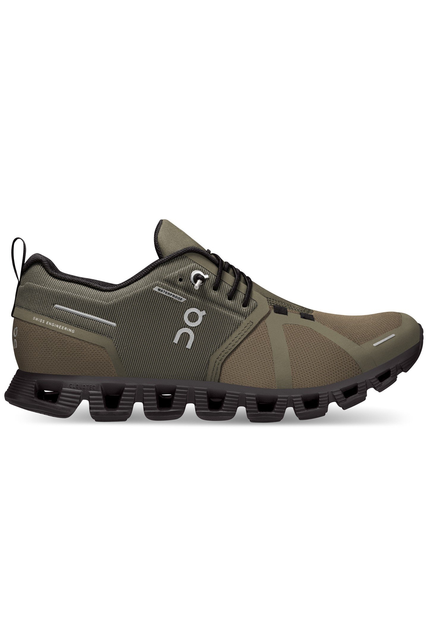 CLOUD 5 WATERPROOF OLIVE BLACK 1