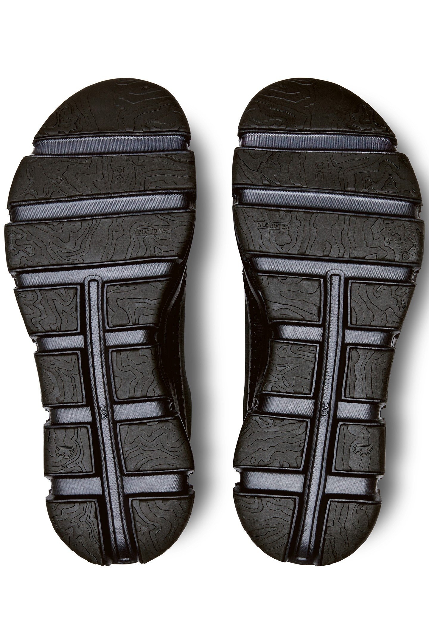 CLOUDAWAY 1 ALL BLACK 5