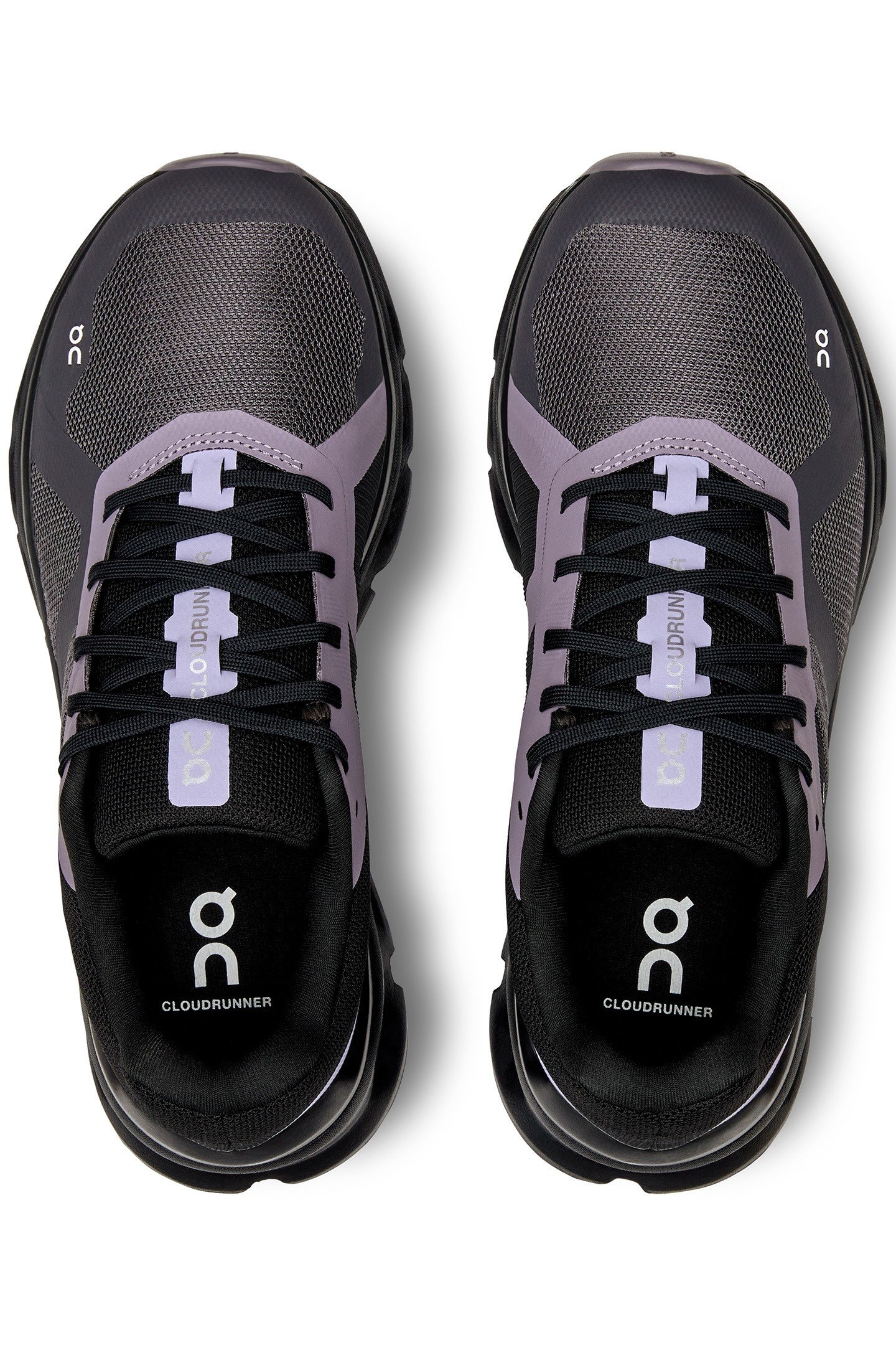 CLOUDRUNNER 1 IRON BLACK 3