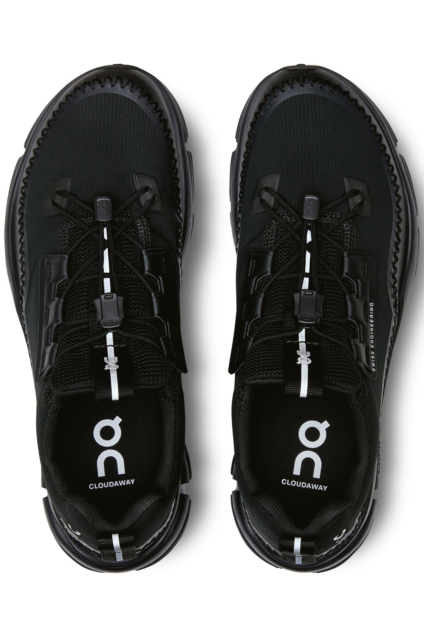 CLOUDAWAY 1 ALL BLACK 3