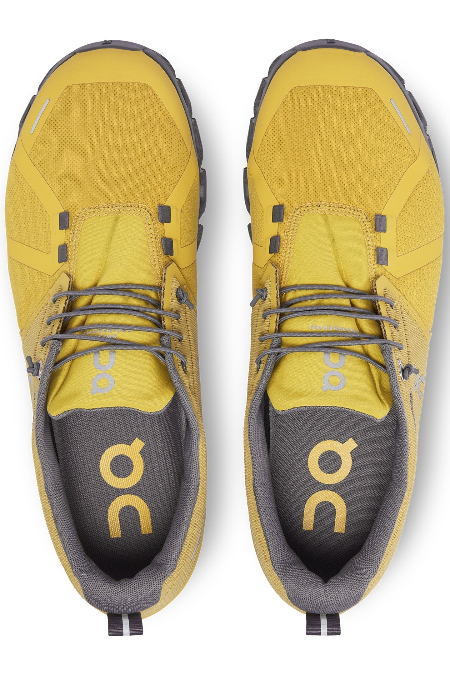 CLOUD 5 WATERPROOF MUSTARD ROCK 3