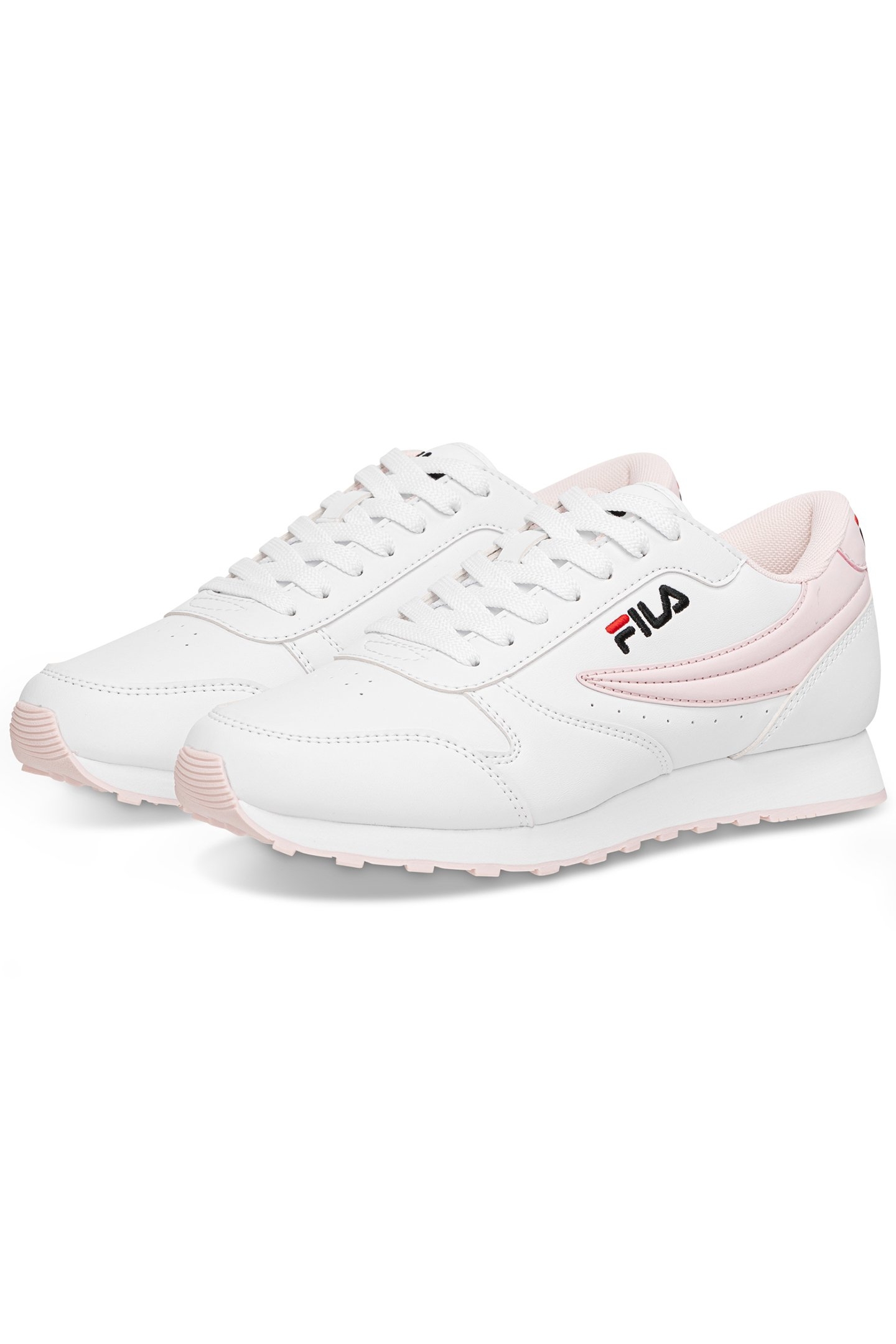 ORBIT LOW WMN WHITE-MAUVE CHALK 2