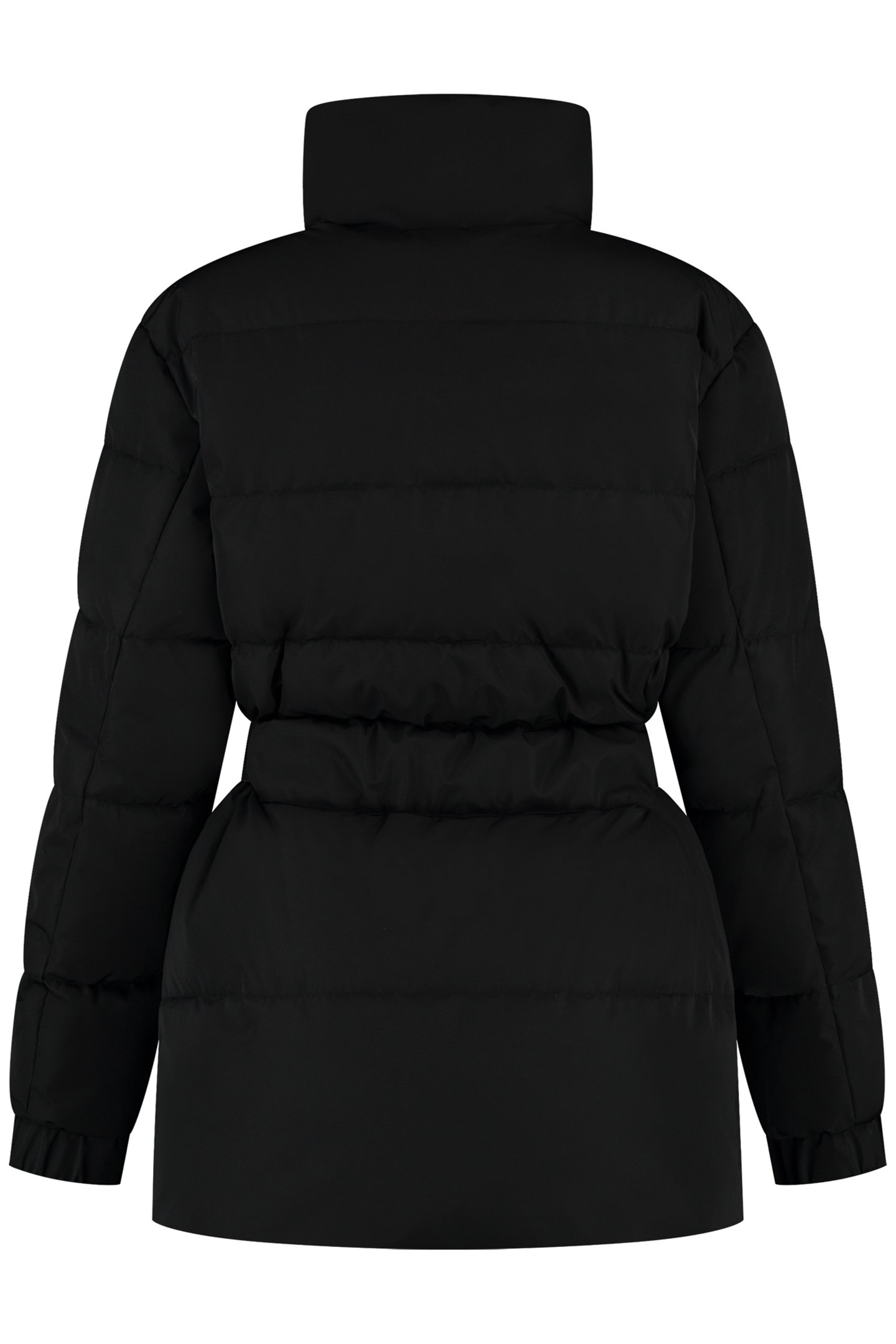 ERDA PUFFER BLACK 2