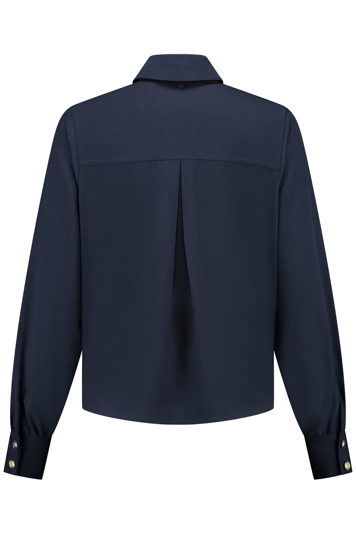 ELDA BLOUSE NAVY 3