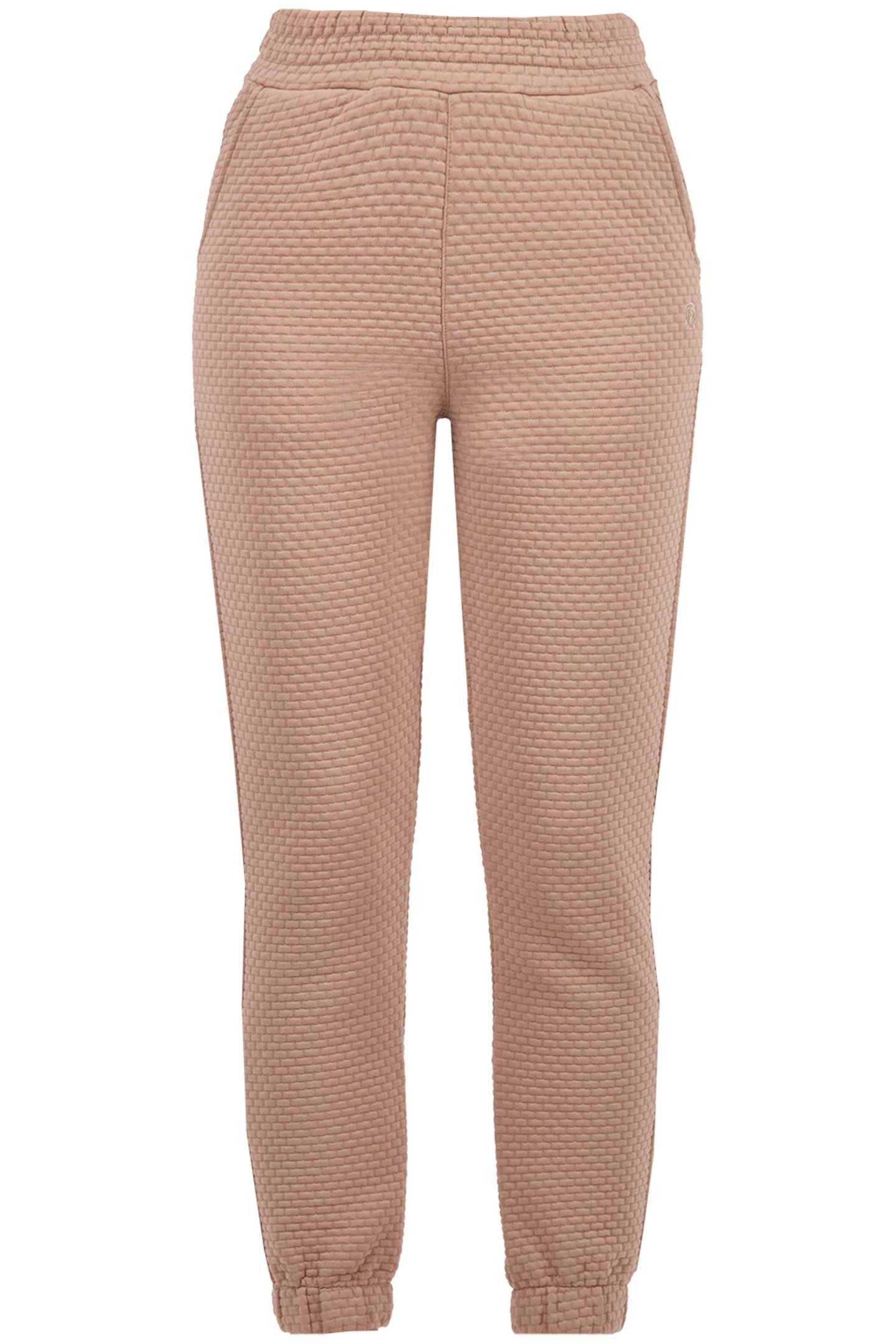 SIL PANTS LATTE BROWN 1