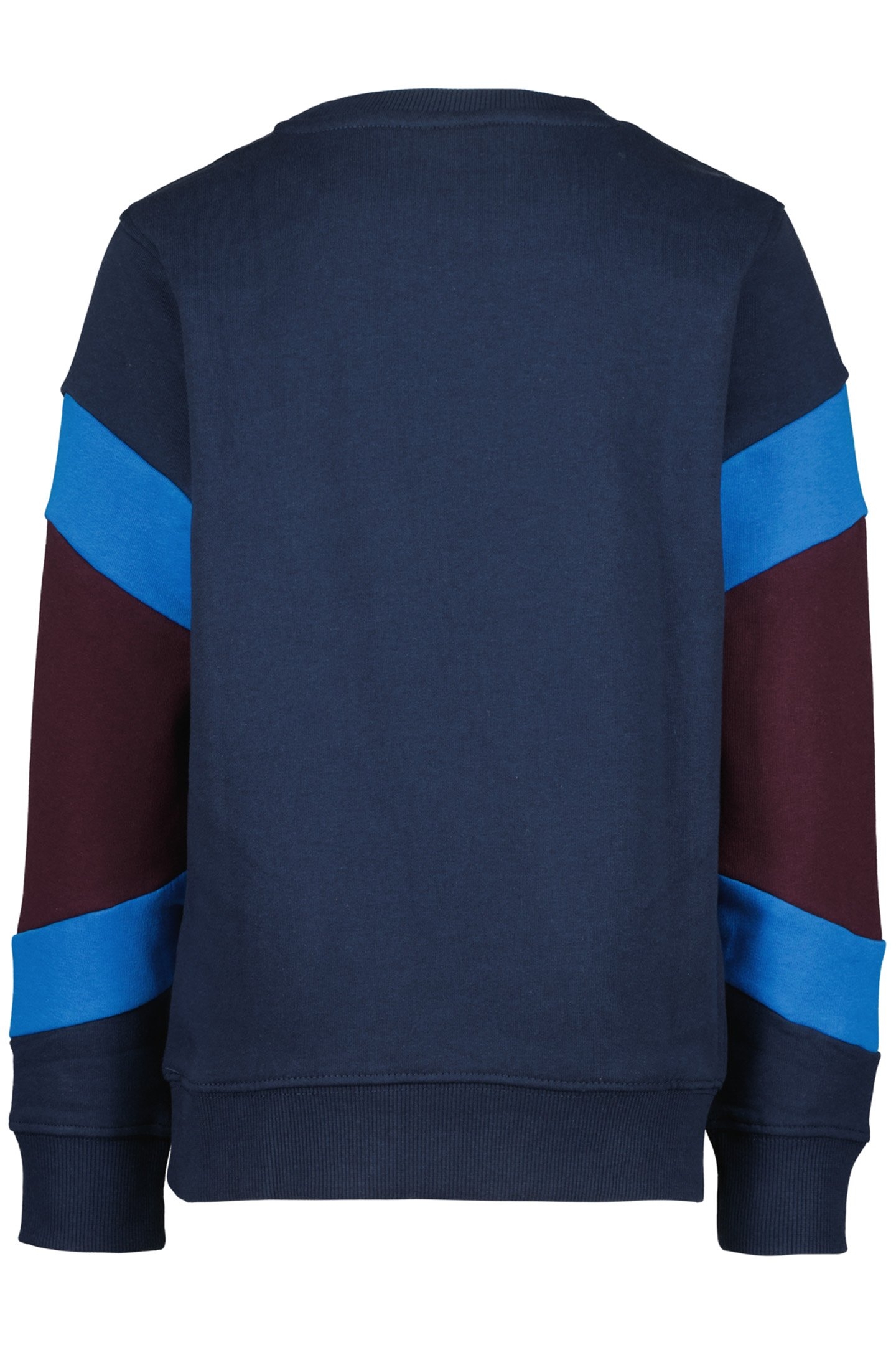 BOY'S NAVAS SWEATER DARK BLUE 2