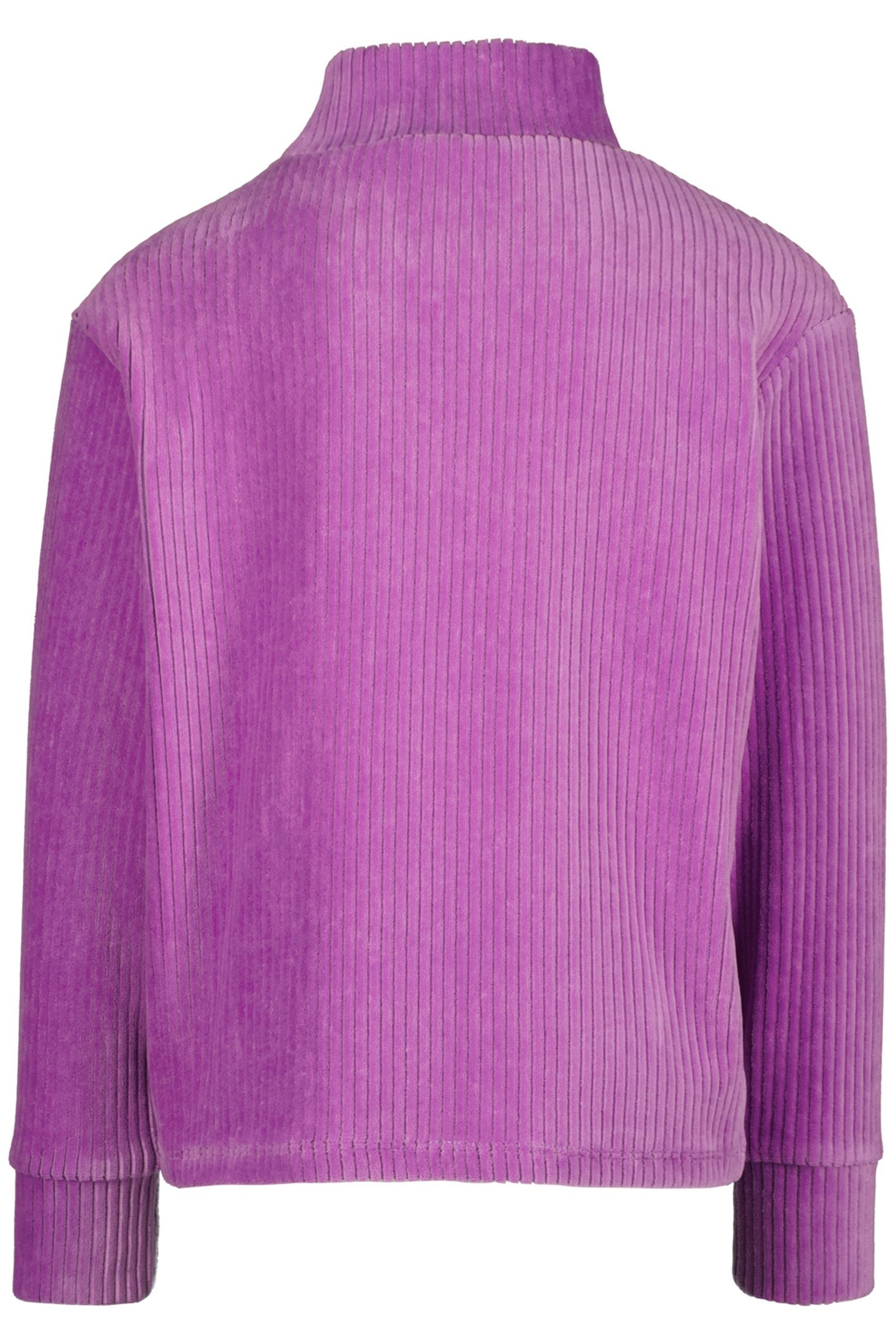 GIRL'S NOLITA SWEATER VIOLET PURPLE 2