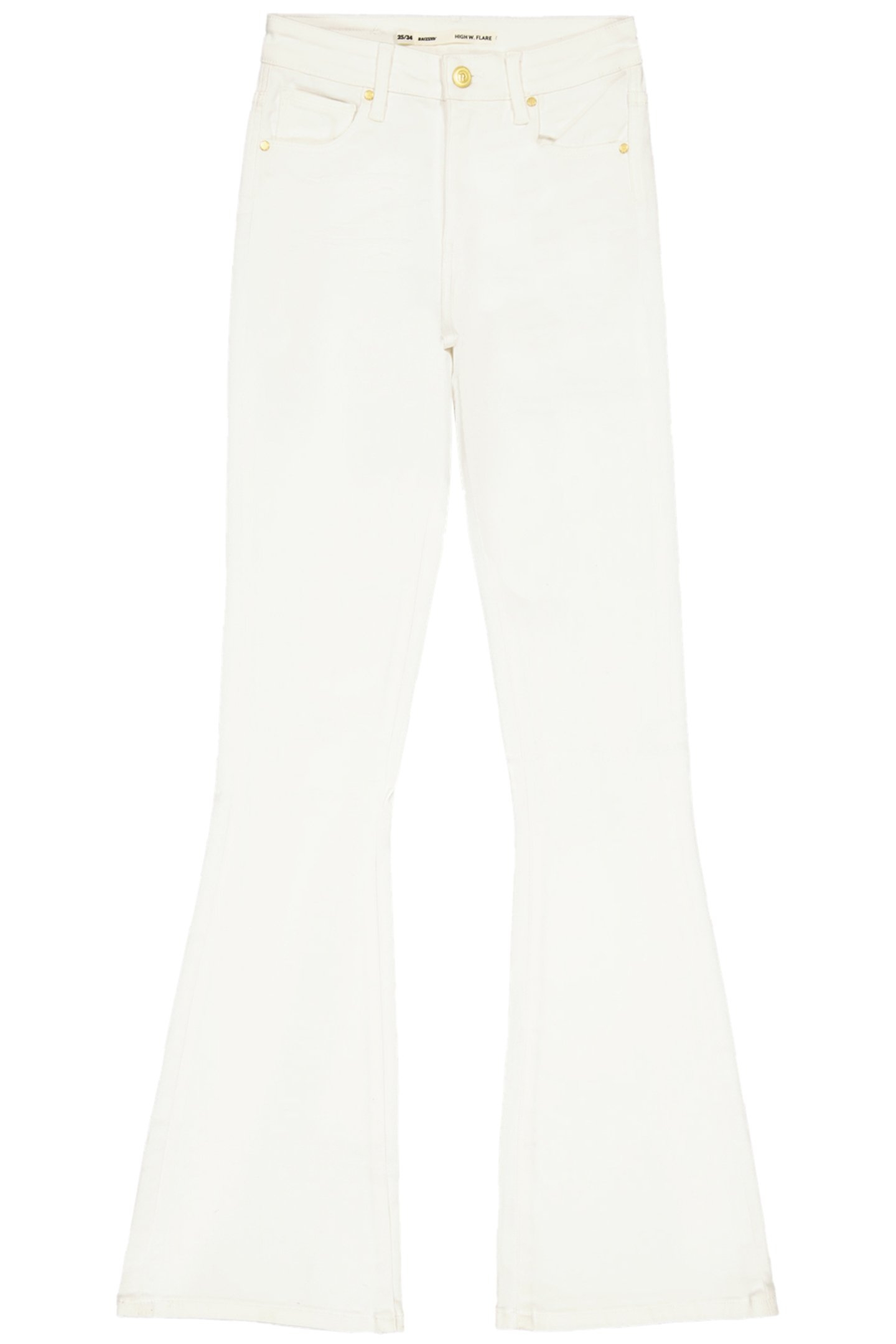 SUNRISE JEANS WHITE 4