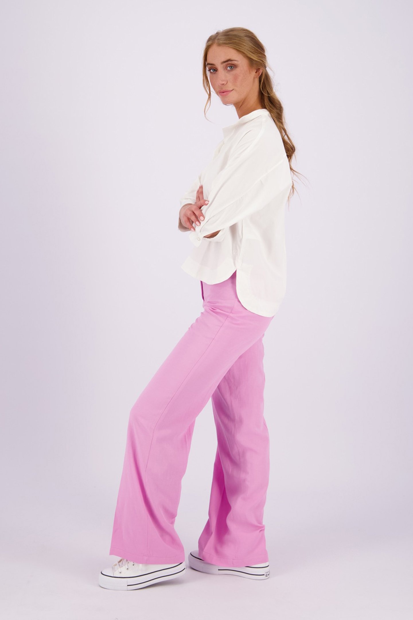 IREM PANTS ORCHID BLOOM 5