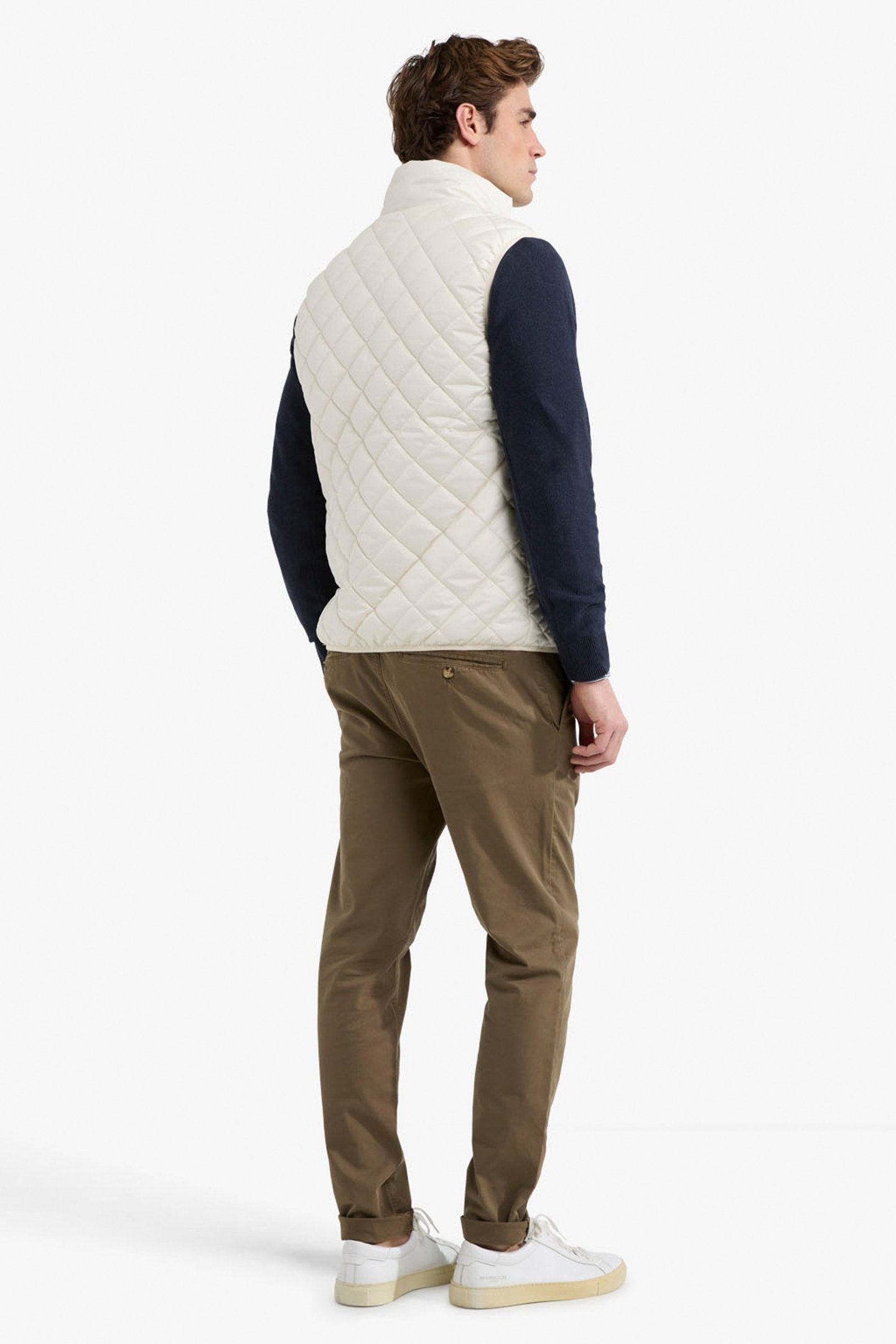 QUILTED BODYWARMER KIT 3