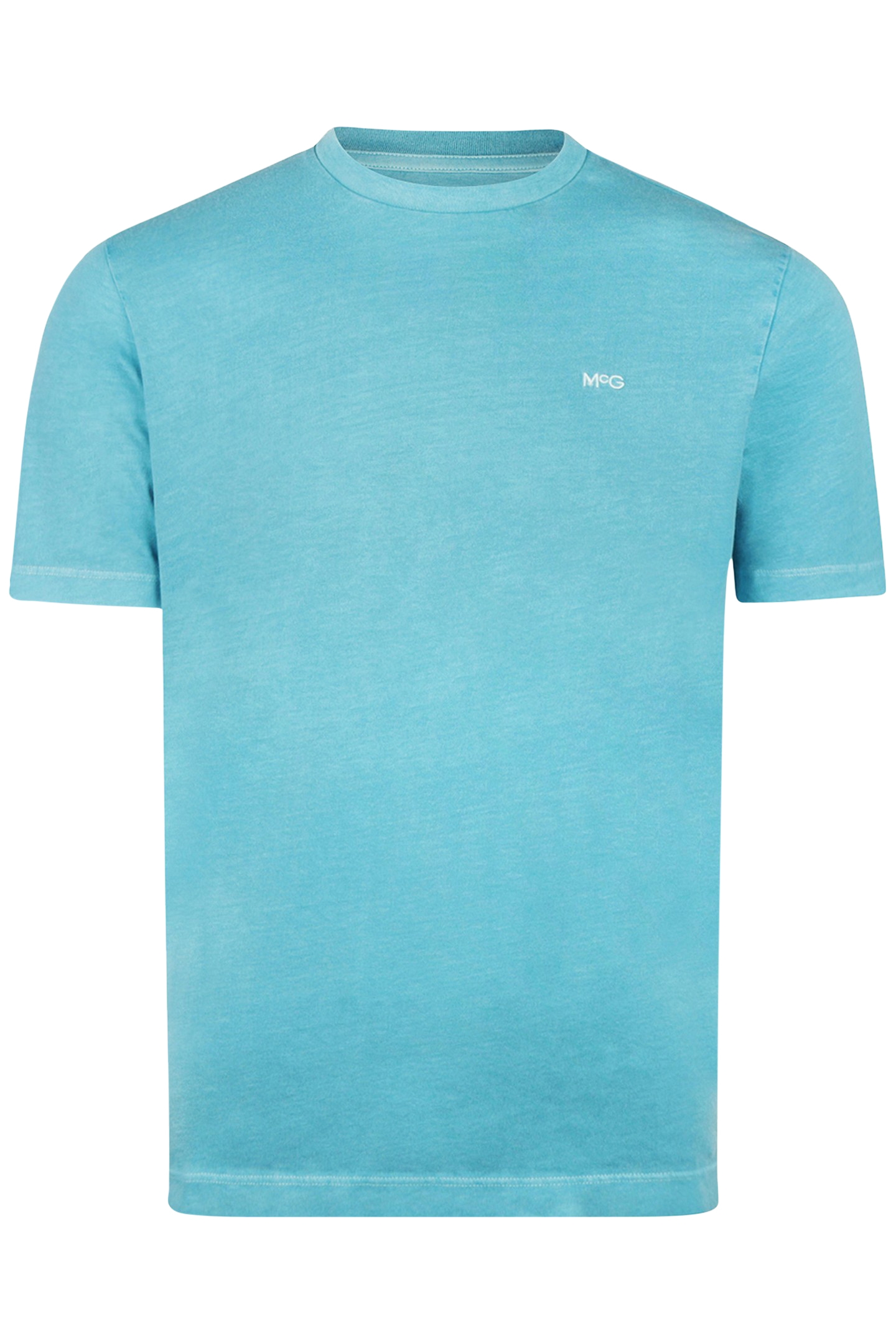 GMD T-SHIRT AQUA 1