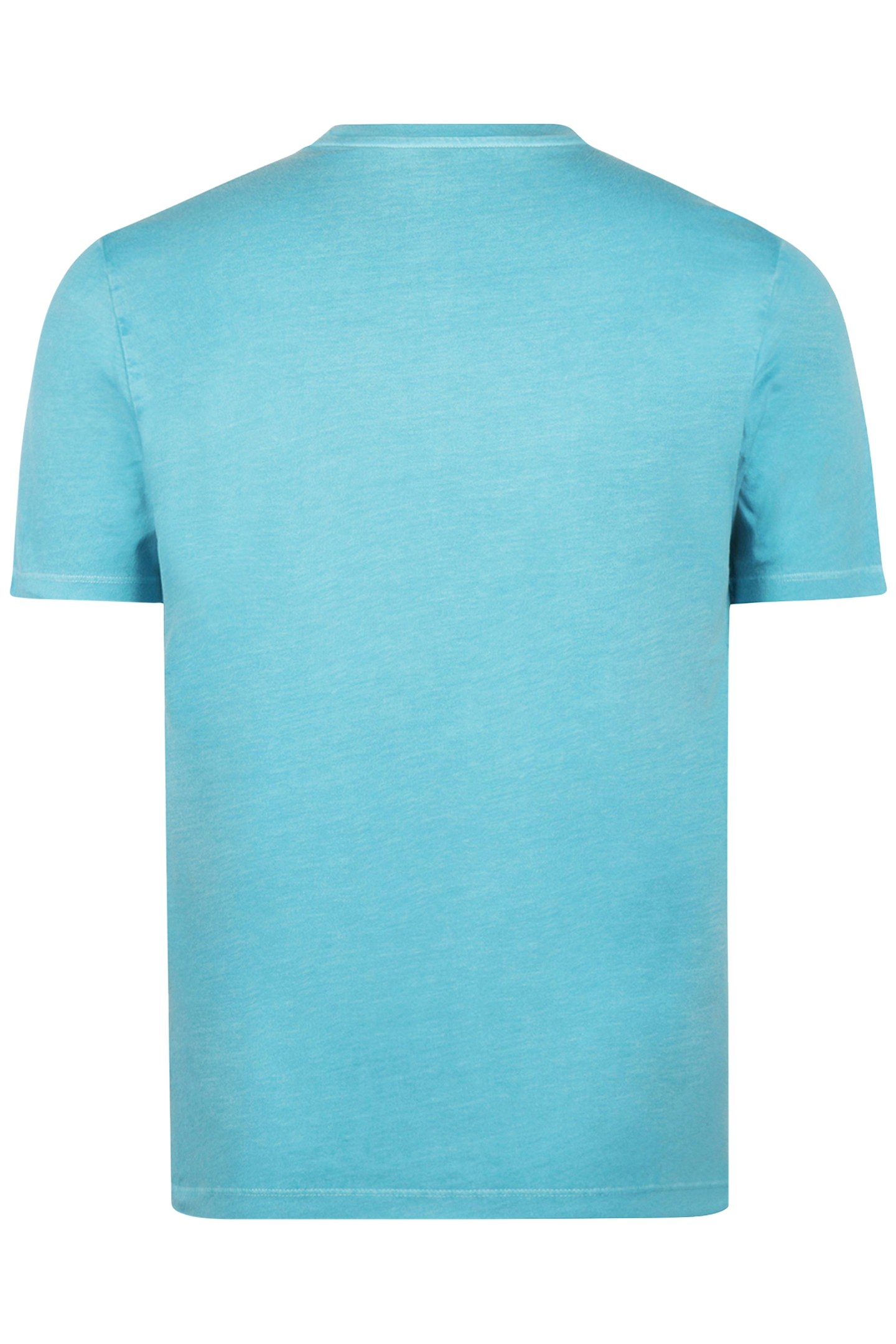GMD T-SHIRT AQUA 2