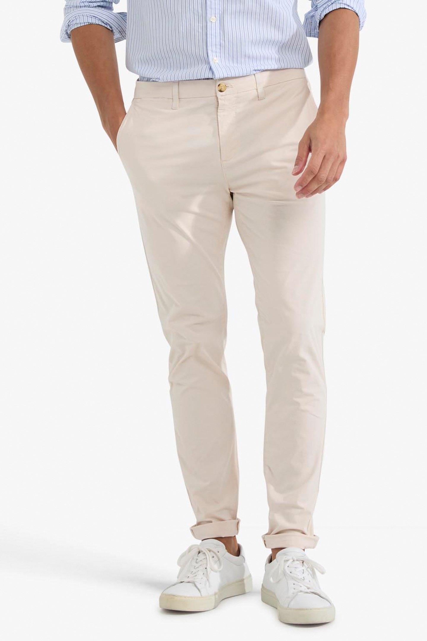 MF CHINO SUMMER POPLIN KIT 1
