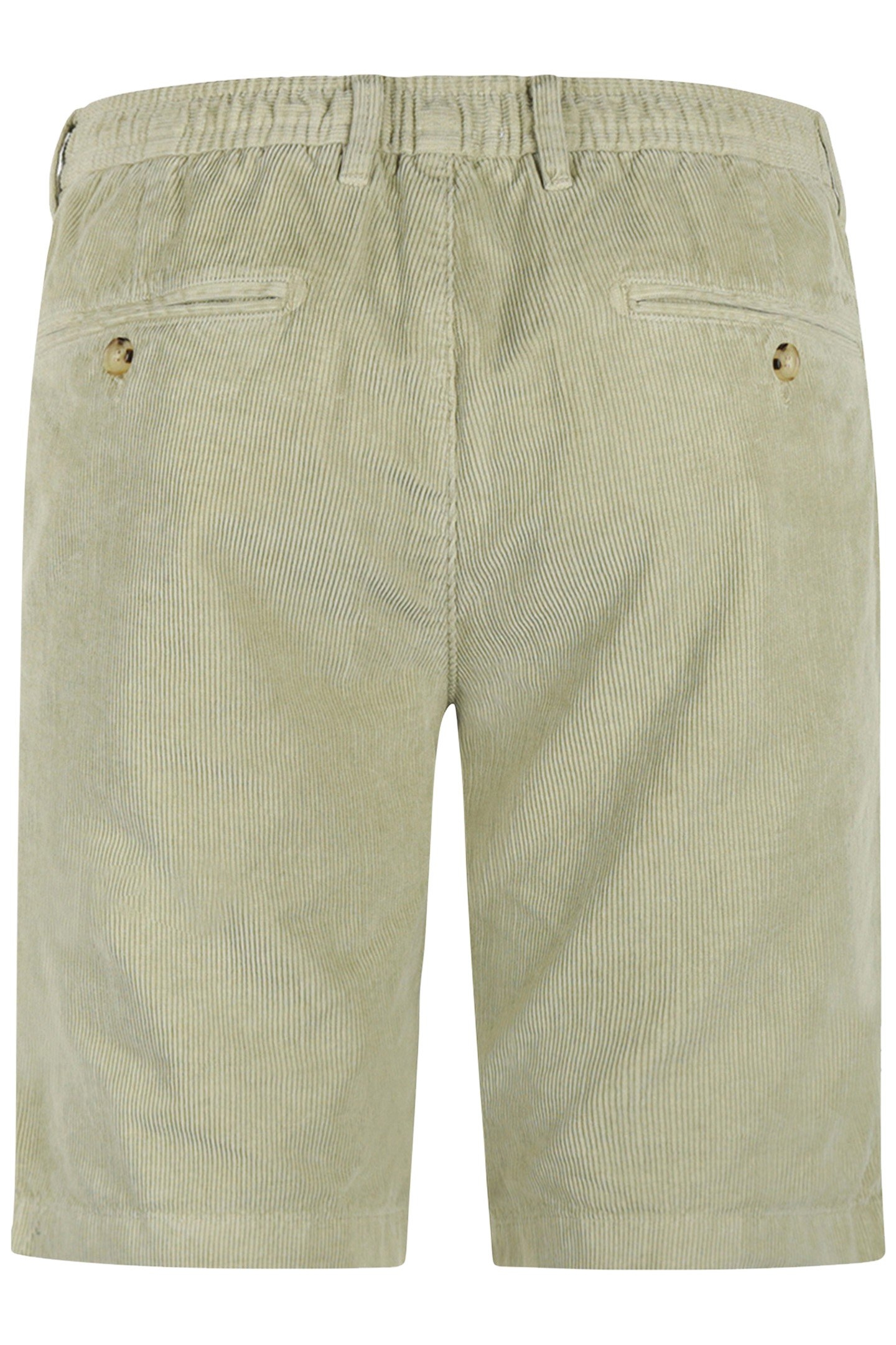 CORD SHORTS LIGHT OLIVE 4