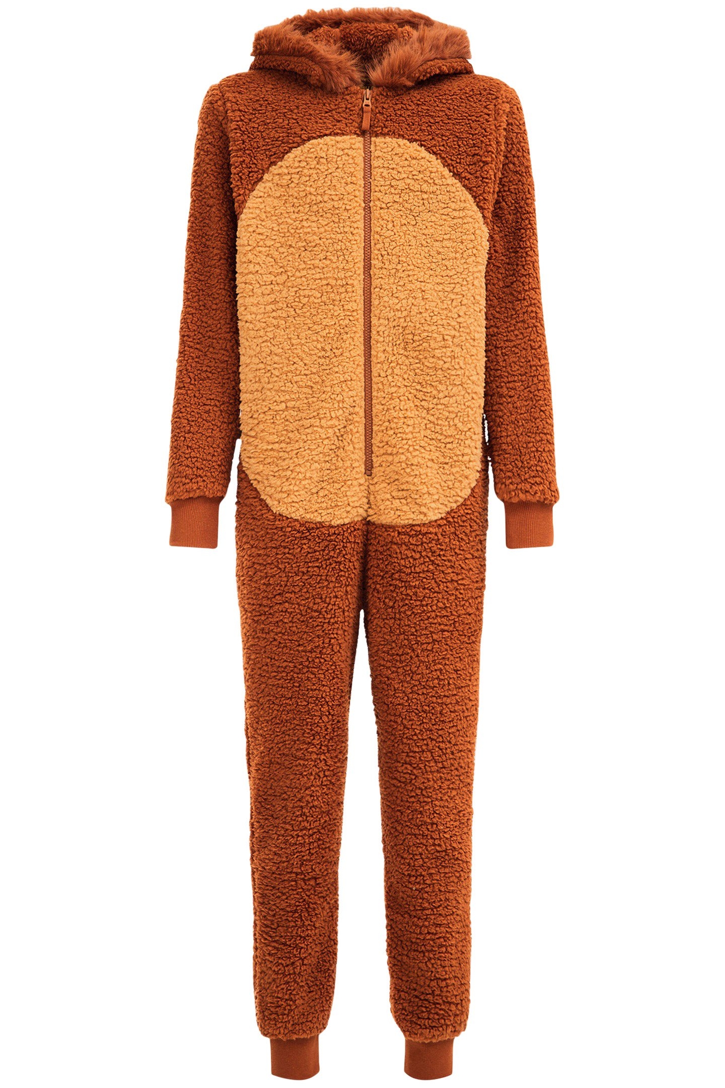 ONESIE LIGHT BROWN 2
