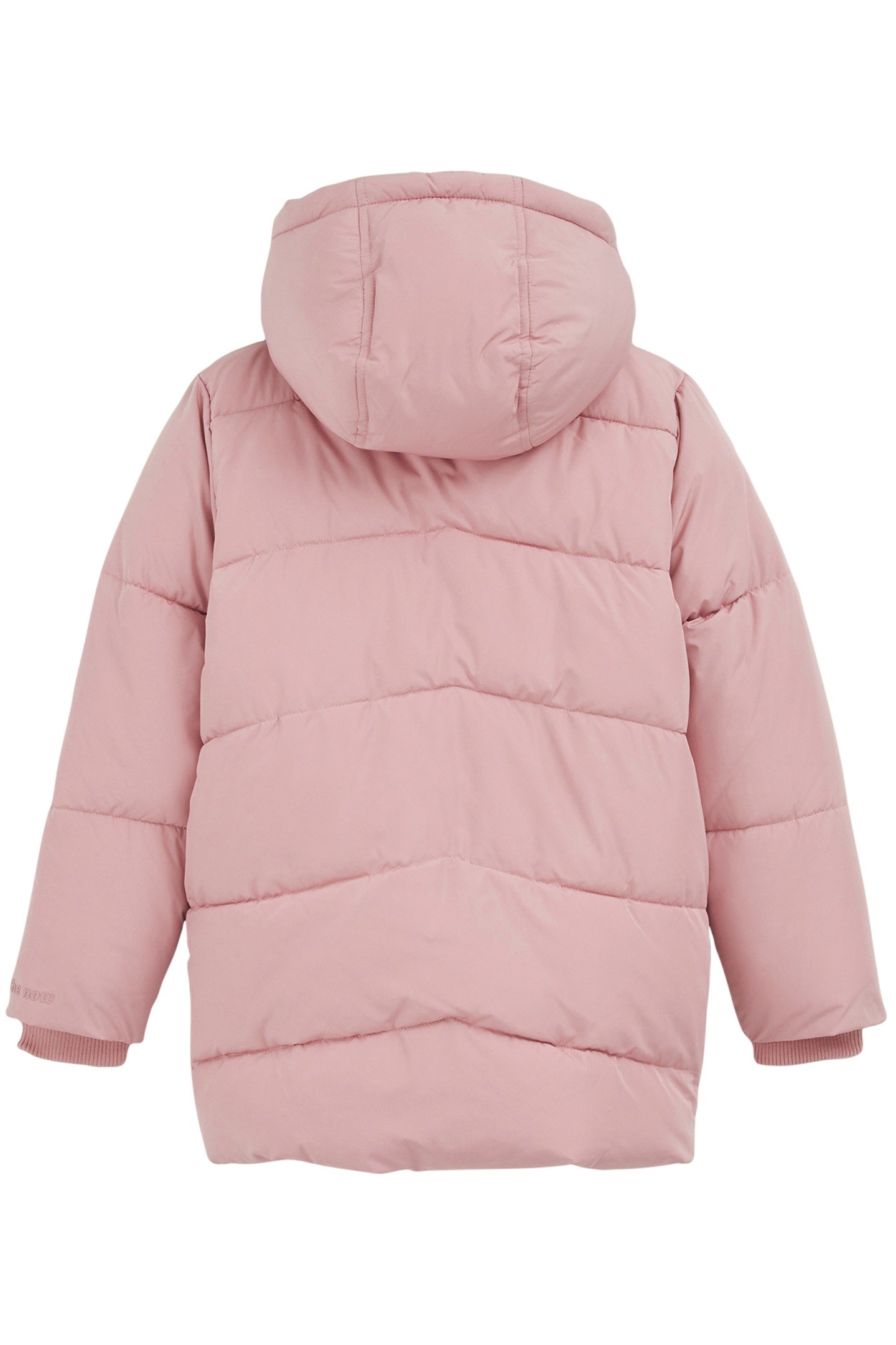 JACKET MIDLONG LIGHT PINK 4